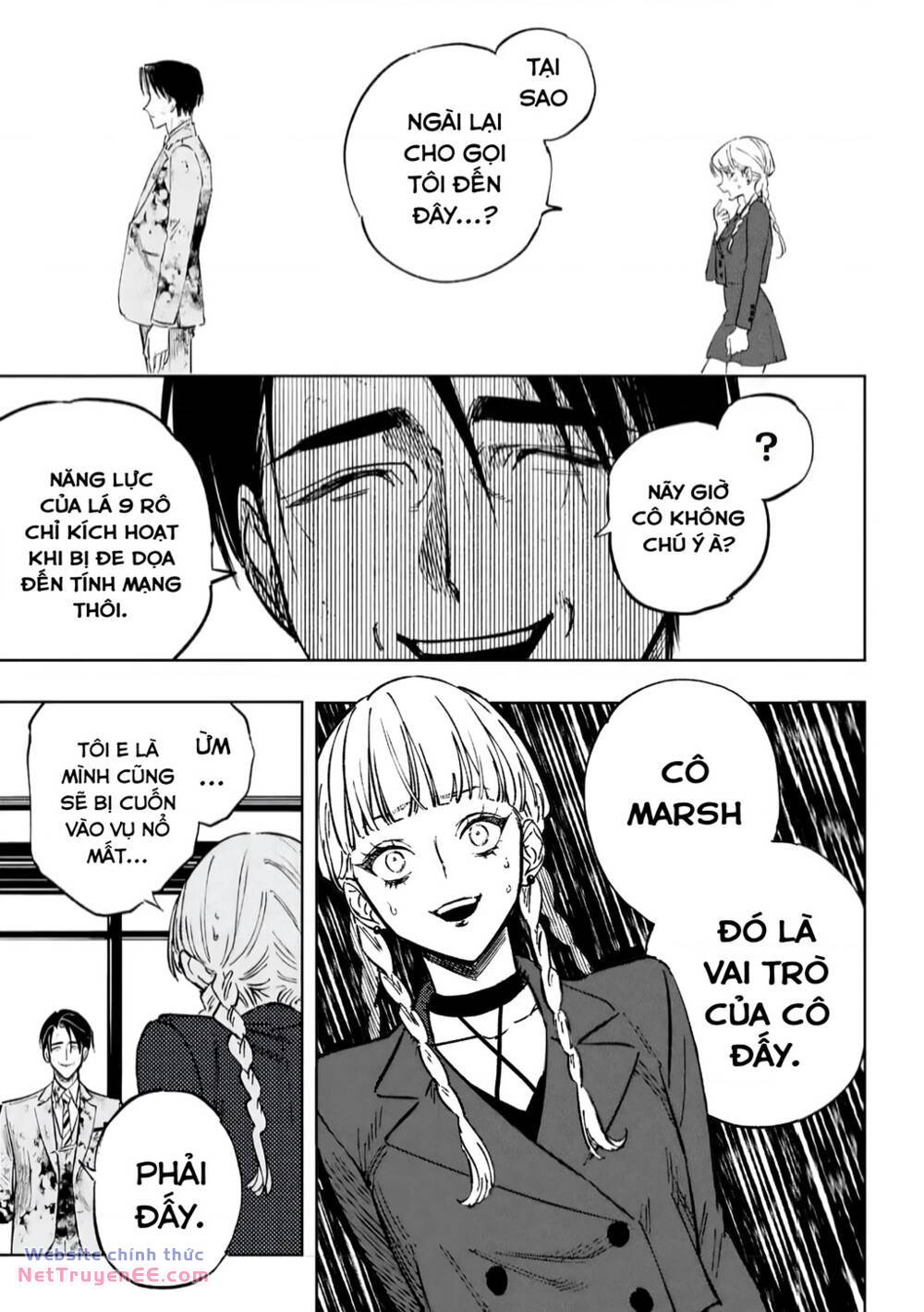 High Card - ♦9 No Mercy - Chap 12.4 - Trang 5