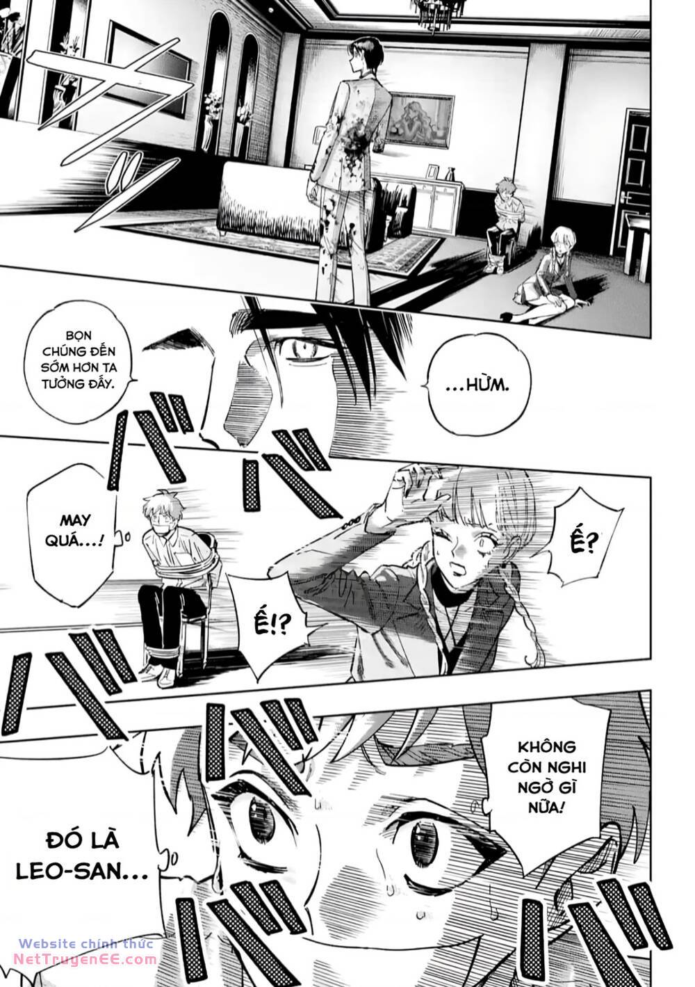 High Card - ♦9 No Mercy - Chap 12.4 - Trang 7