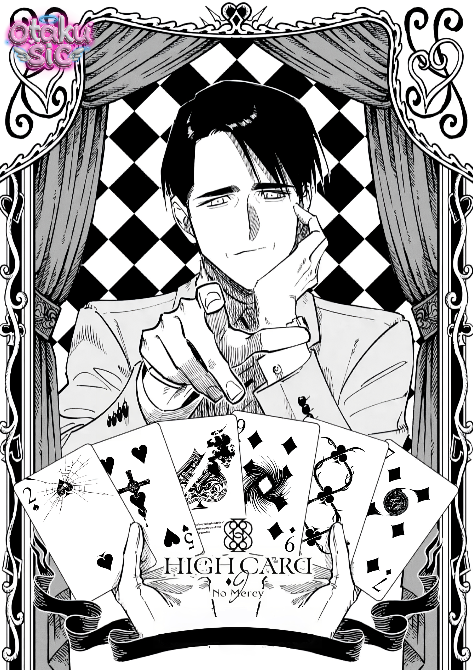 High Card - ♦9 No Mercy - Chap 12 - Trang 1