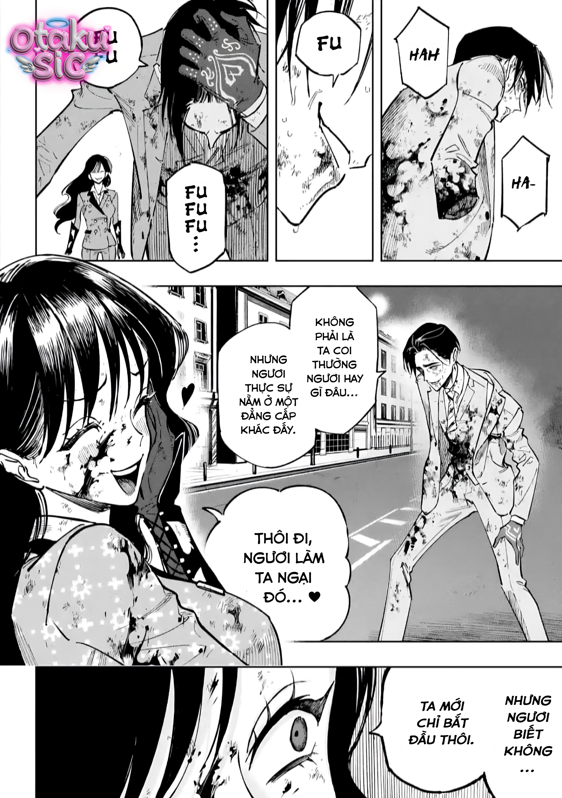 High Card - ♦9 No Mercy - Chap 12 - Trang 10