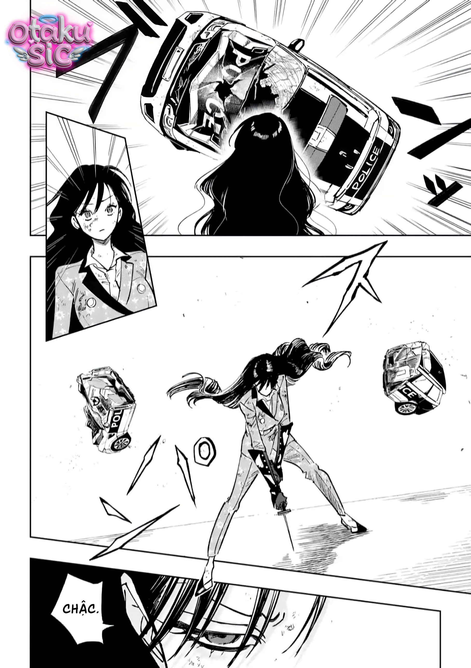 High Card - ♦9 No Mercy - Chap 12 - Trang 12