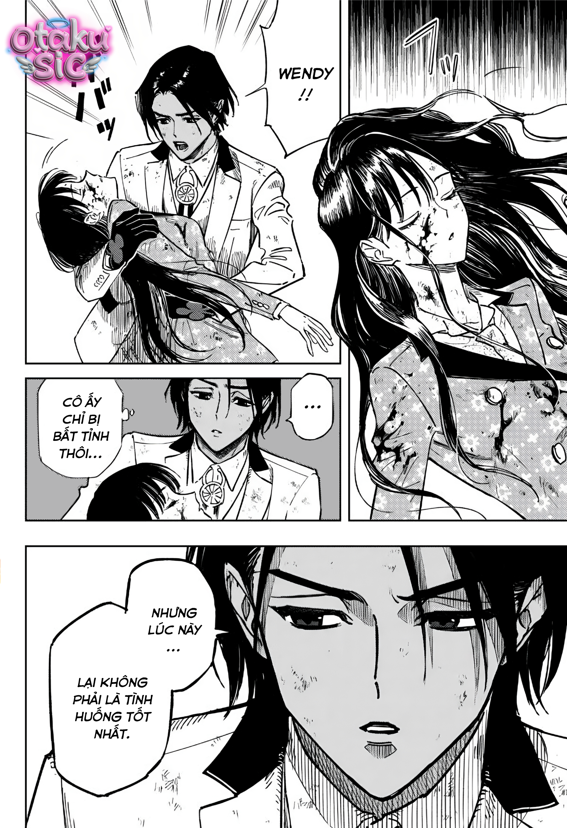 High Card - ♦9 No Mercy - Chap 12 - Trang 14