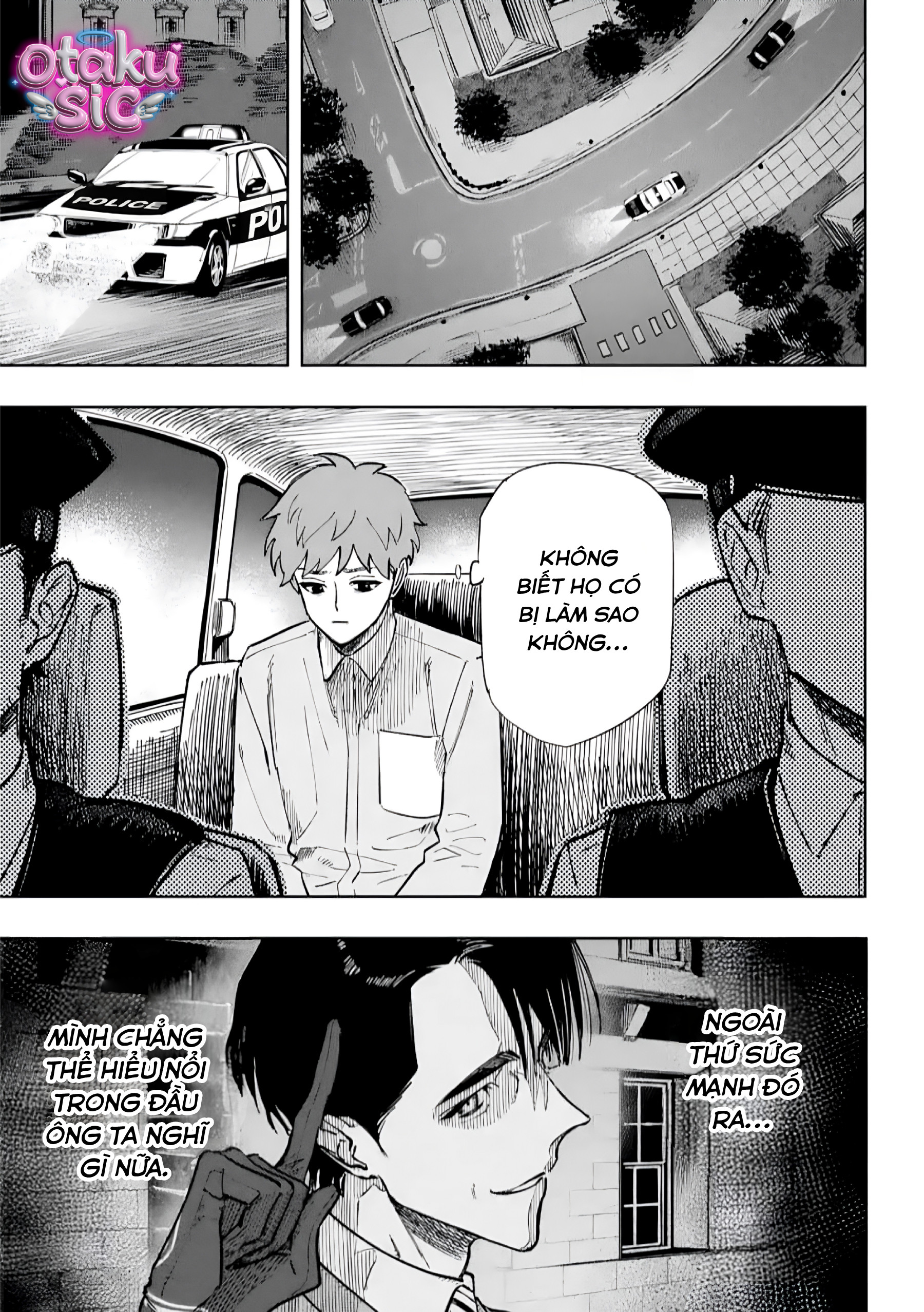 High Card - ♦9 No Mercy - Chap 12 - Trang 15