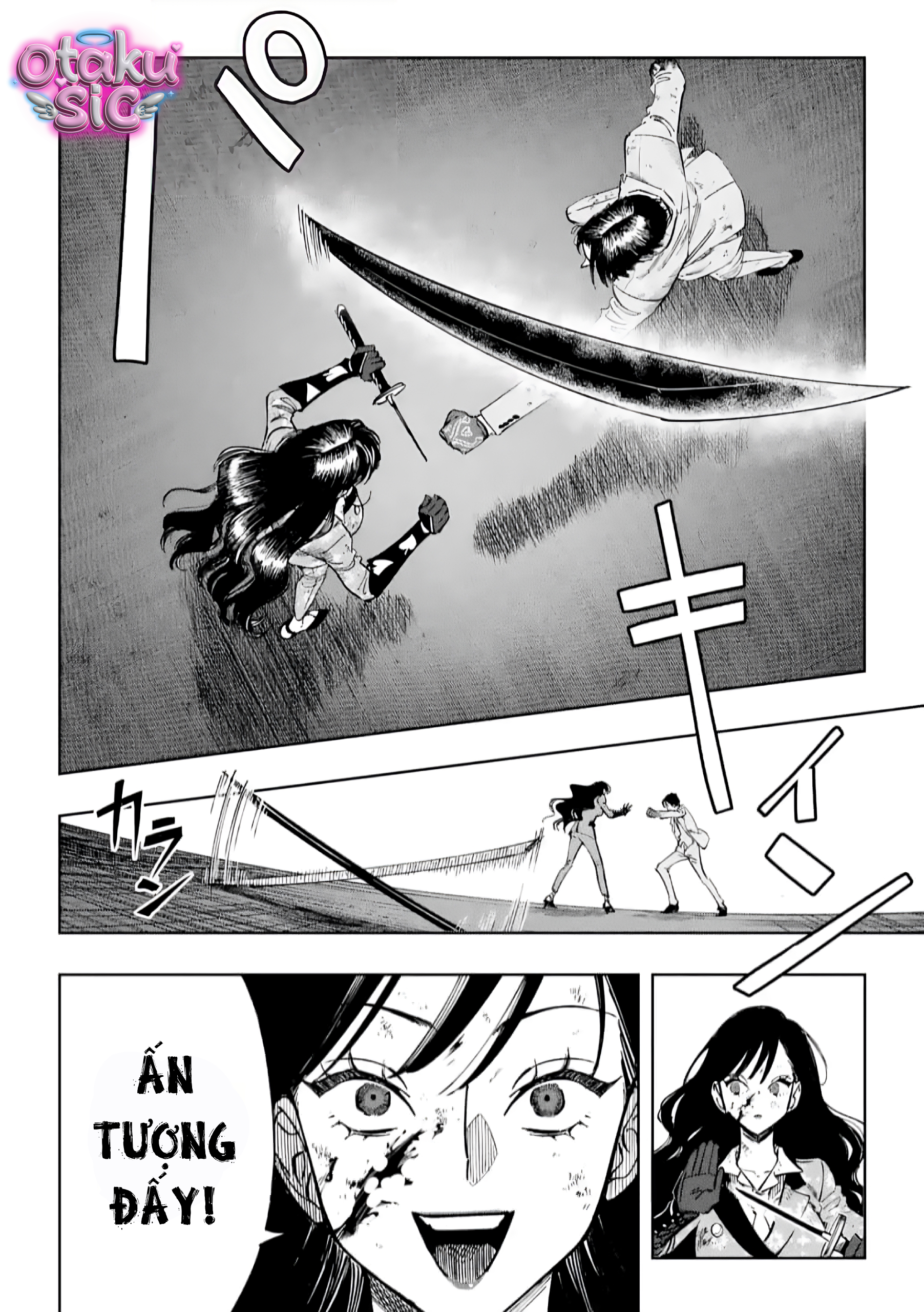 High Card - ♦9 No Mercy - Chap 12 - Trang 2
