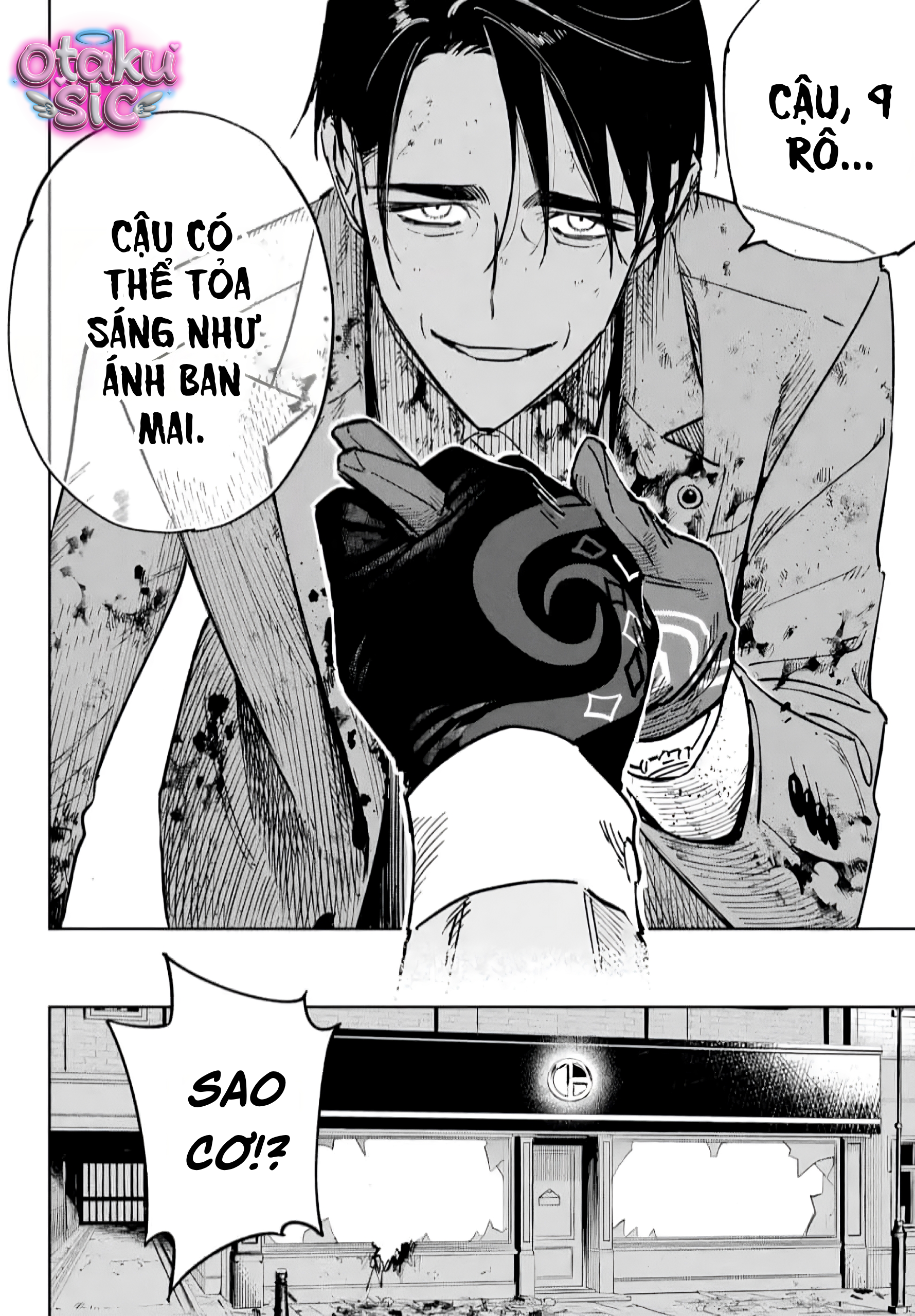 High Card - ♦9 No Mercy - Chap 12 - Trang 20