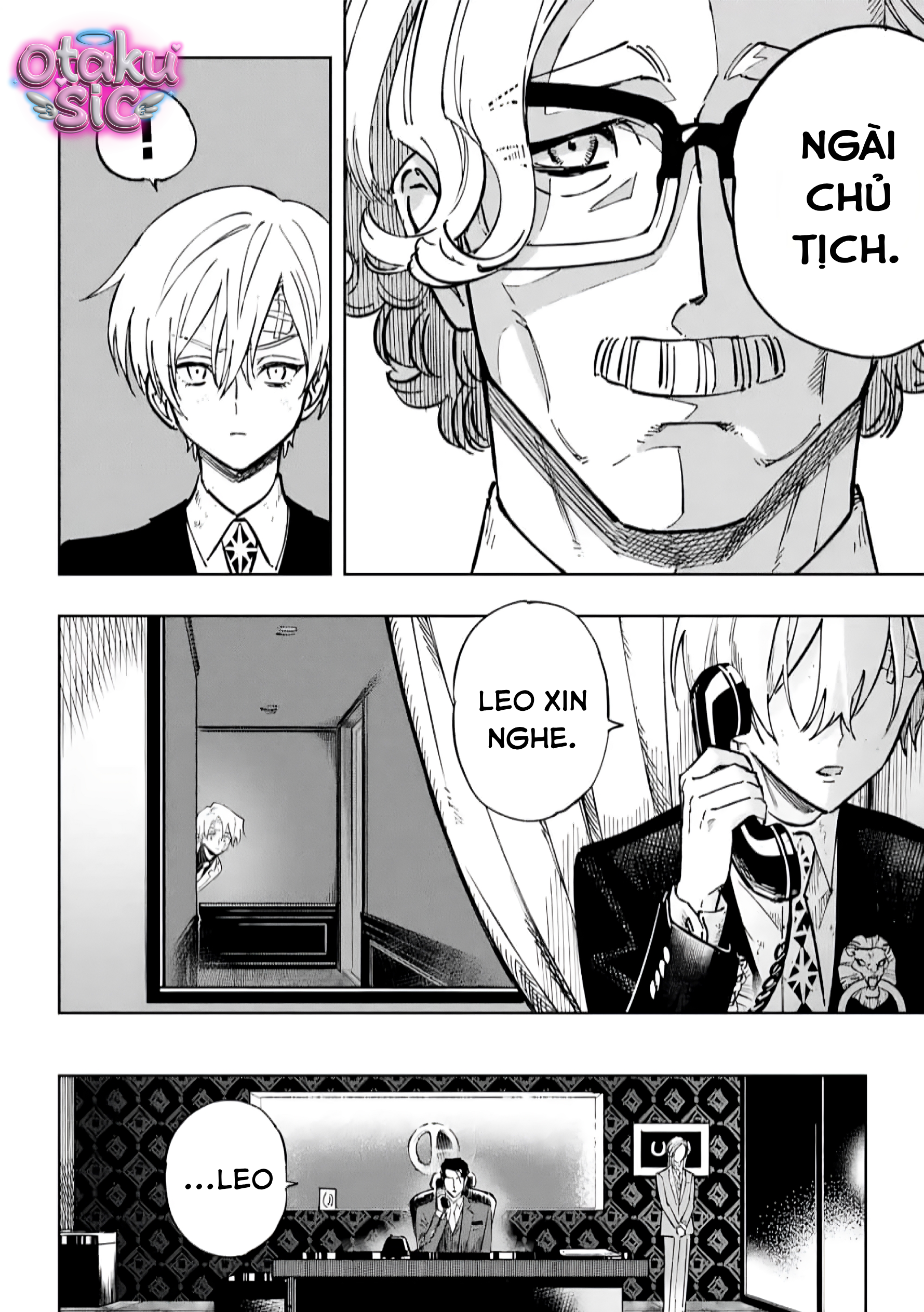 High Card - ♦9 No Mercy - Chap 12 - Trang 24