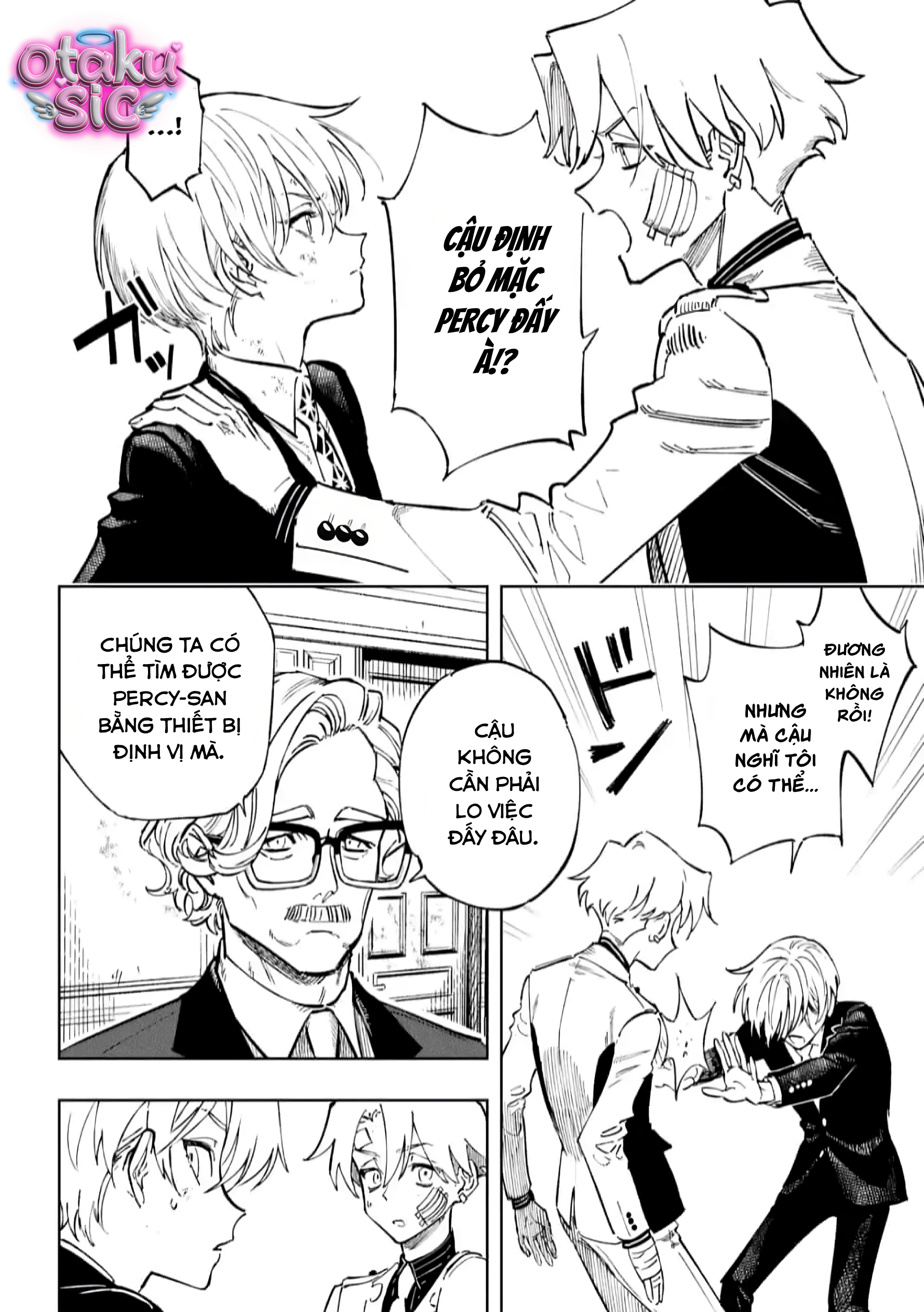 High Card - ♦9 No Mercy - Chap 12 - Trang 28