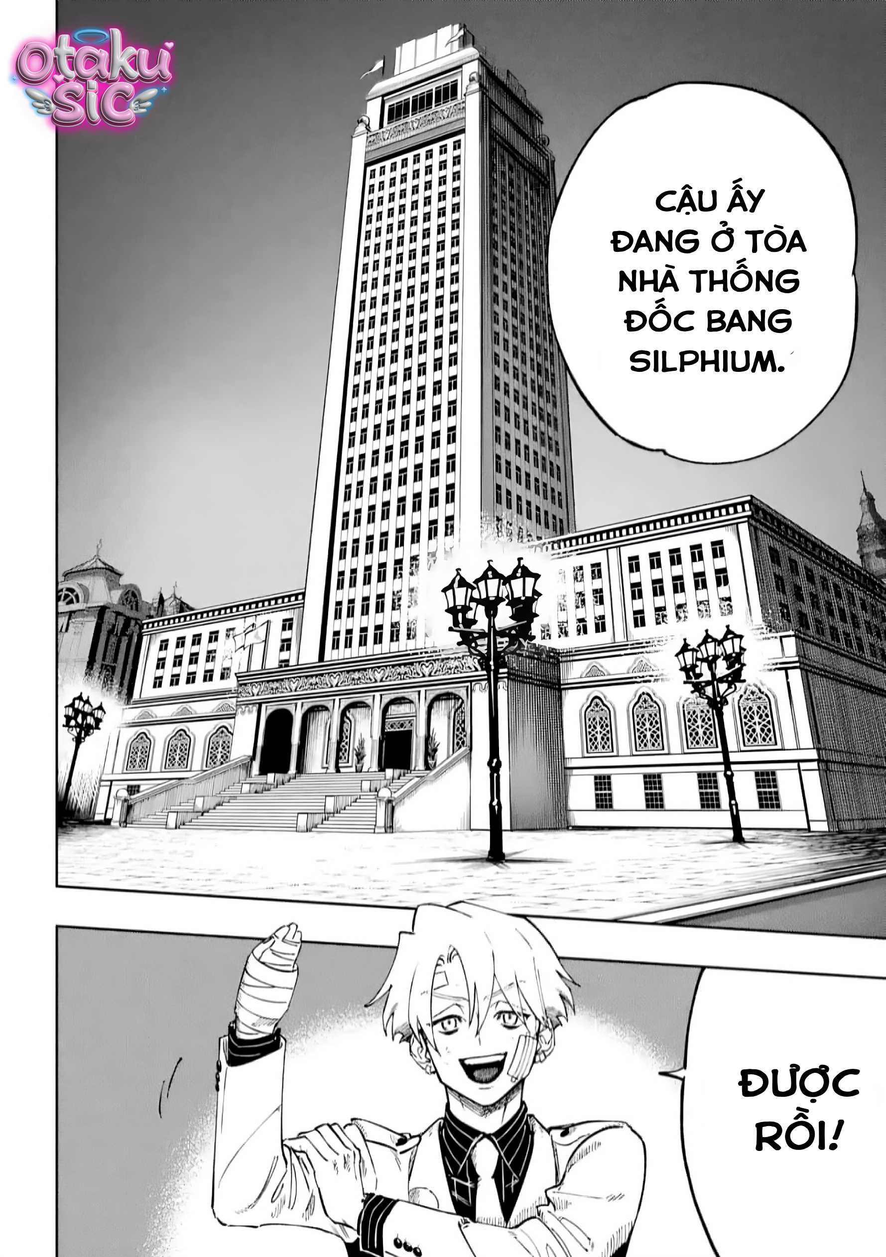 High Card - ♦9 No Mercy - Chap 12 - Trang 30
