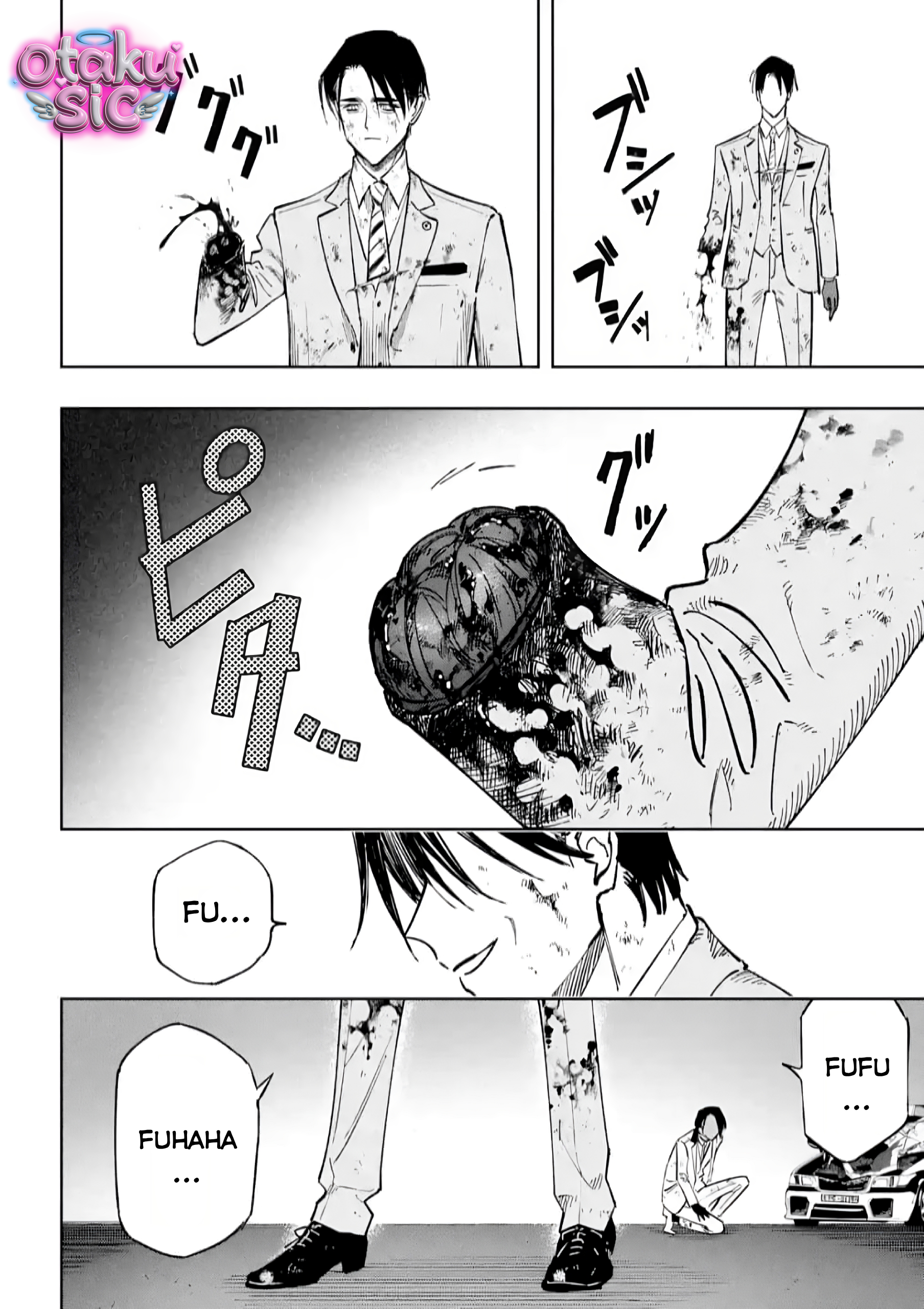 High Card - ♦9 No Mercy - Chap 12 - Trang 4