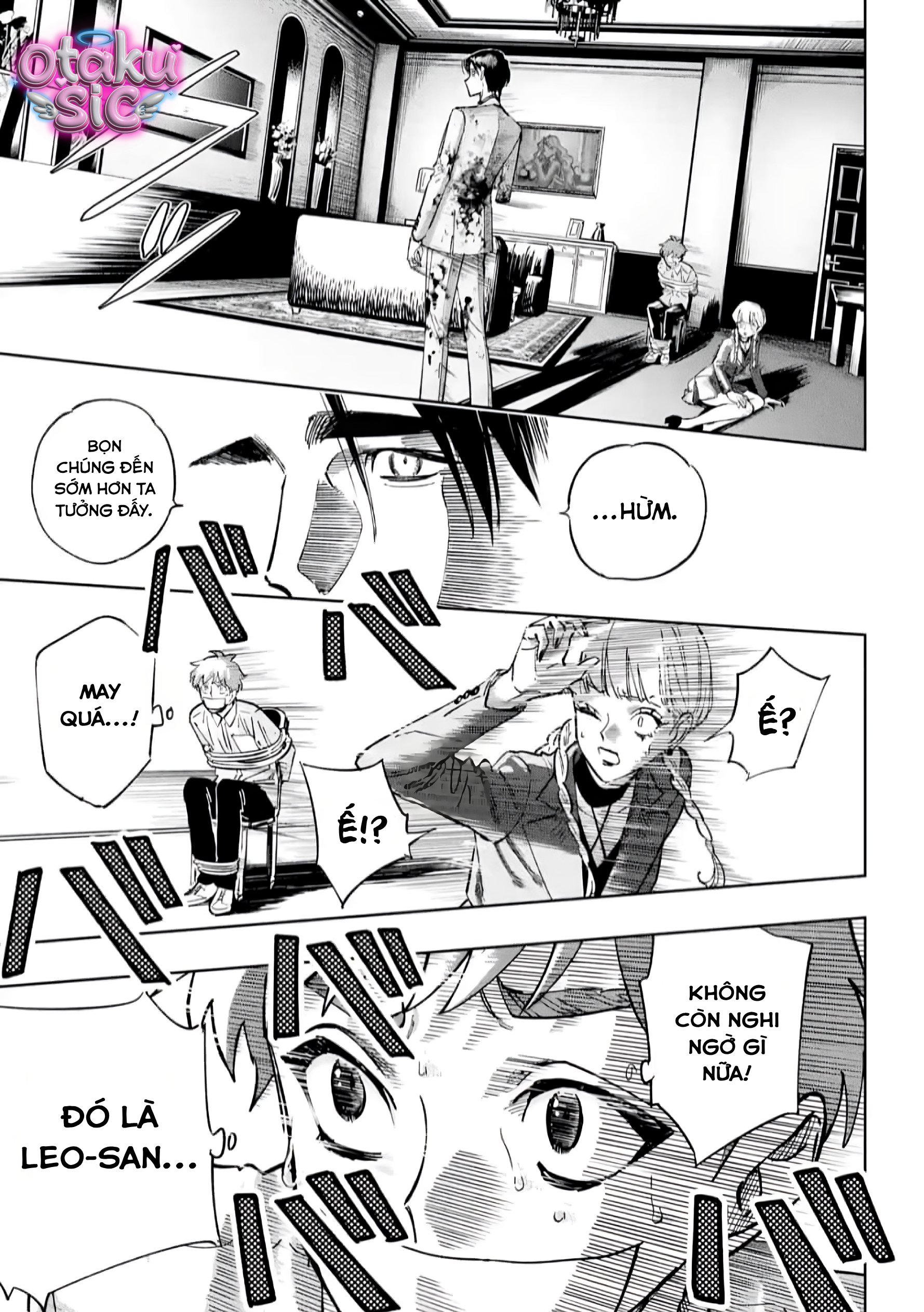 High Card - ♦9 No Mercy - Chap 12 - Trang 41