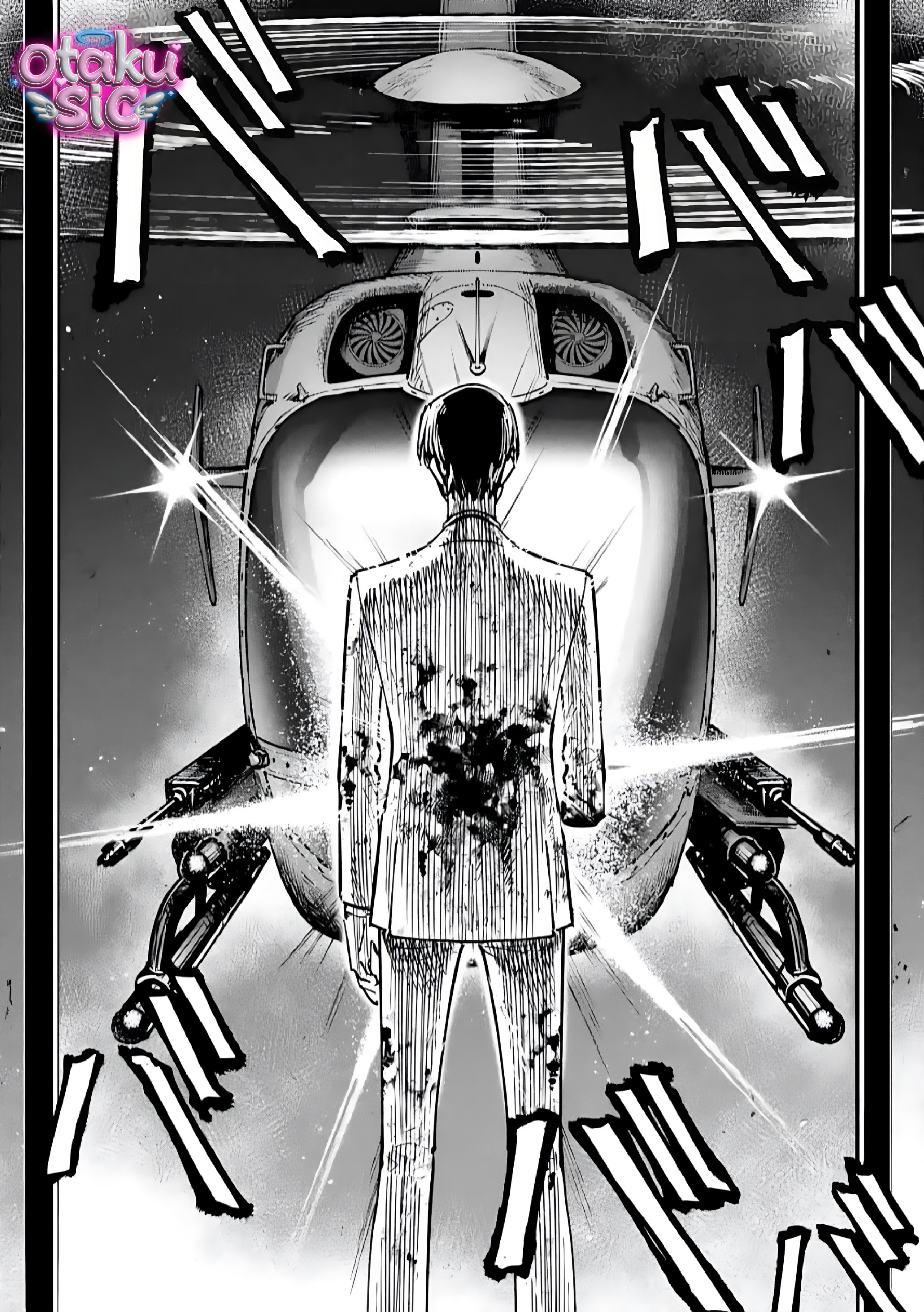 High Card - ♦9 No Mercy - Chap 12 - Trang 42