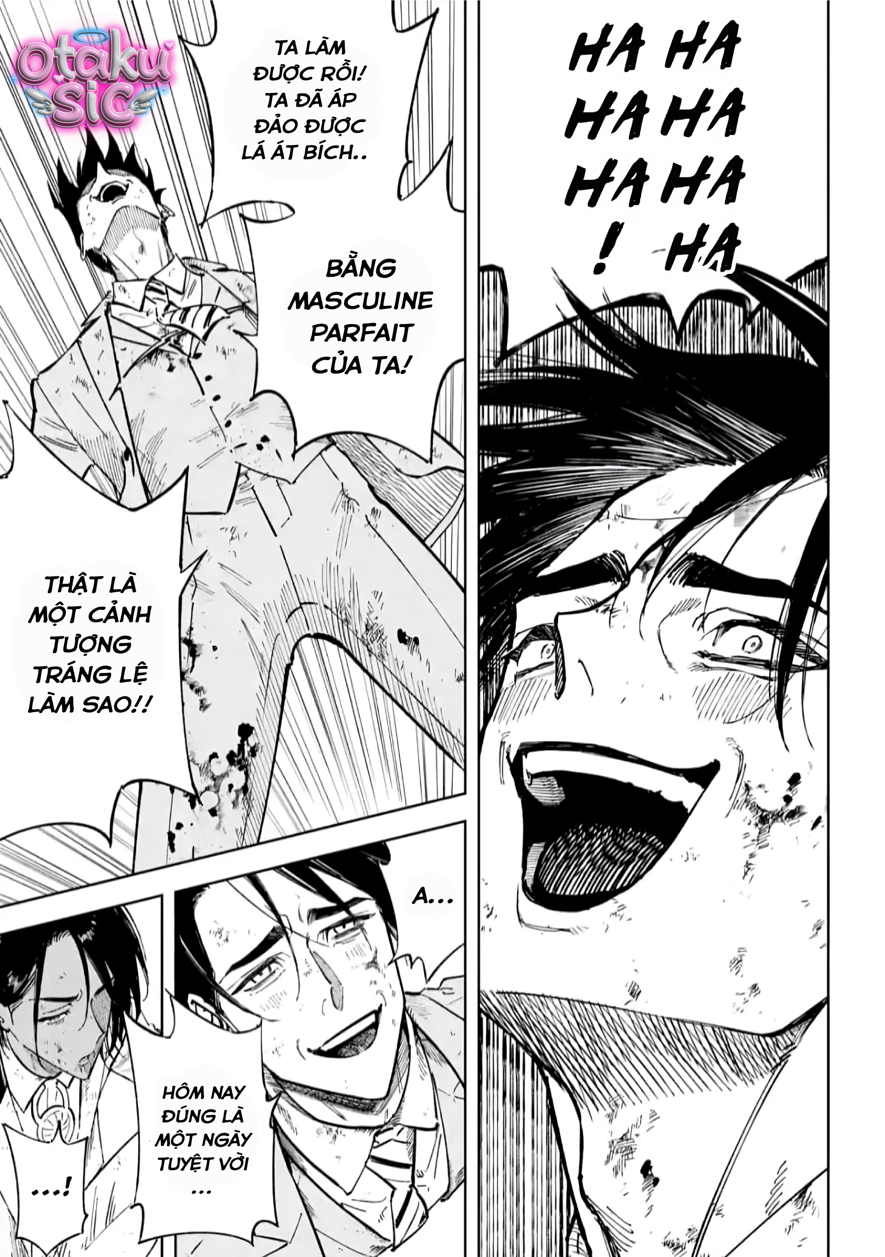 High Card - ♦9 No Mercy - Chap 12 - Trang 5
