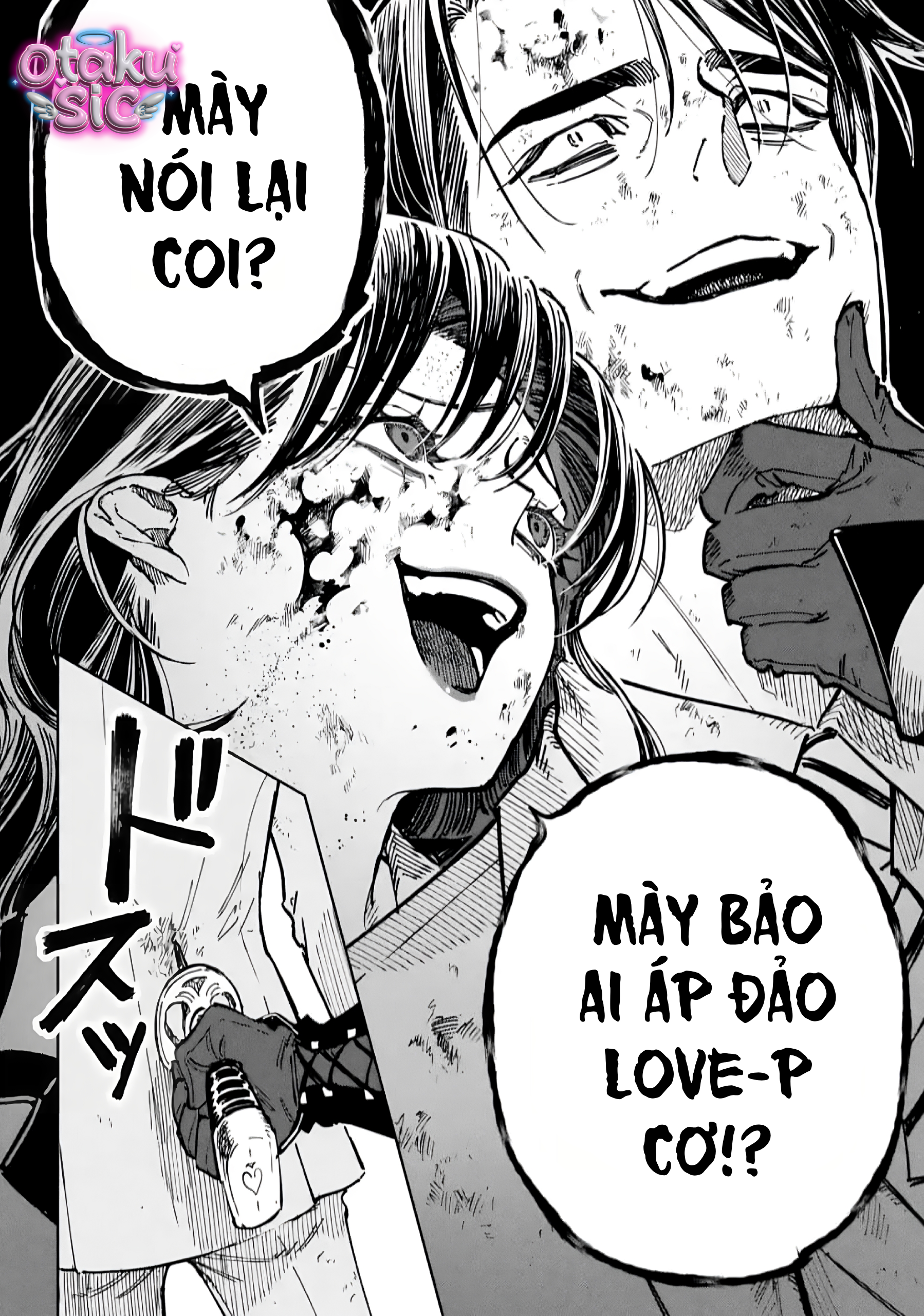 High Card - ♦9 No Mercy - Chap 12 - Trang 6