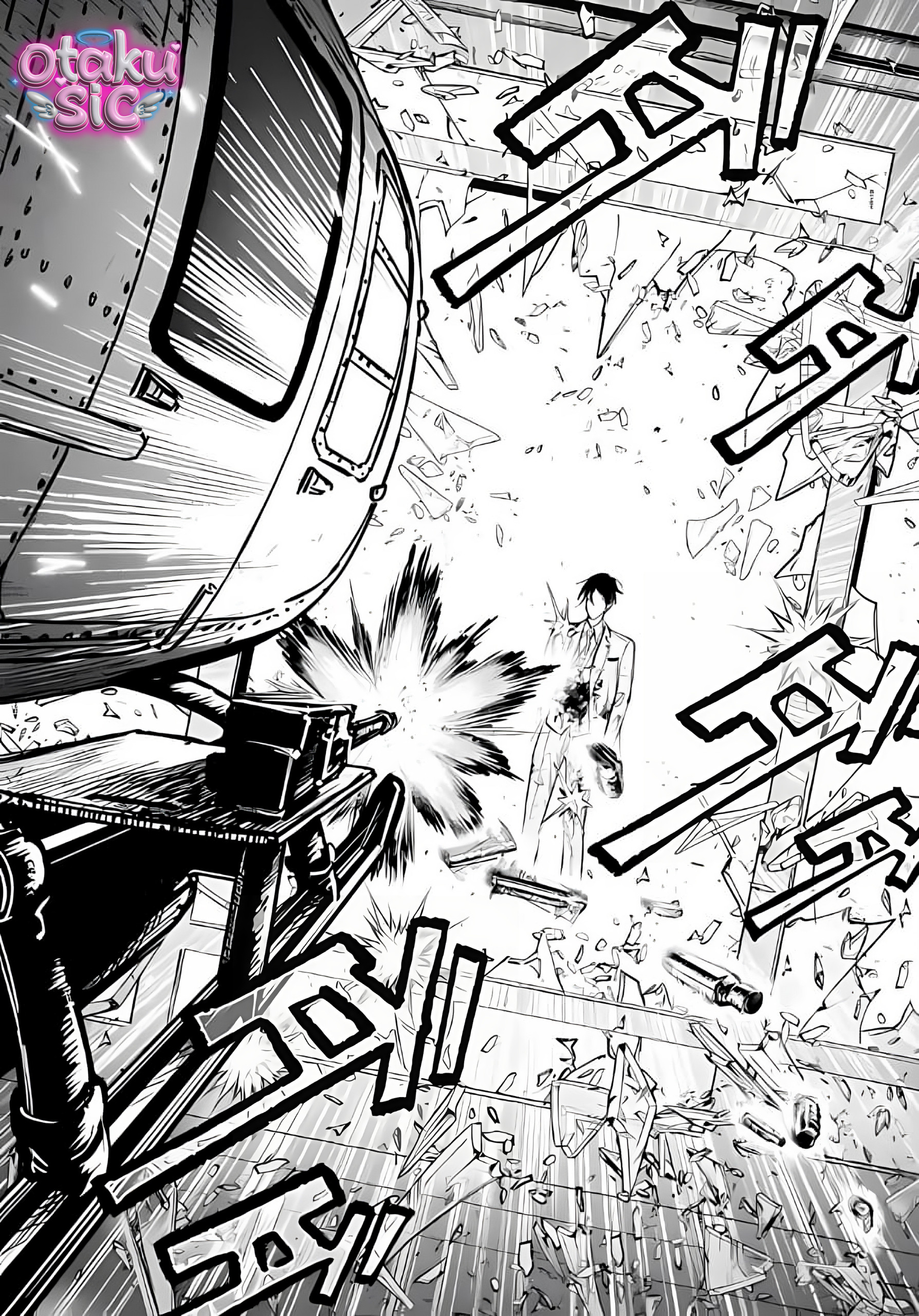 High Card - ♦9 No Mercy - Chap 13 - Trang 1