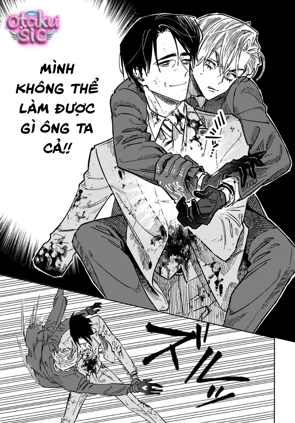 High Card - ♦9 No Mercy - Chap 13 - Trang 10