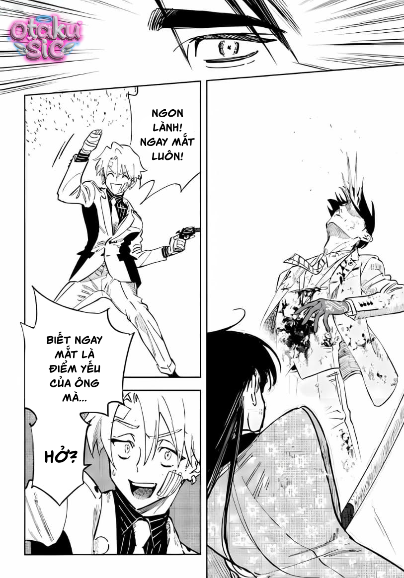 High Card - ♦9 No Mercy - Chap 13 - Trang 13