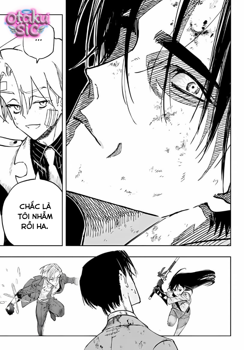 High Card - ♦9 No Mercy - Chap 13 - Trang 14