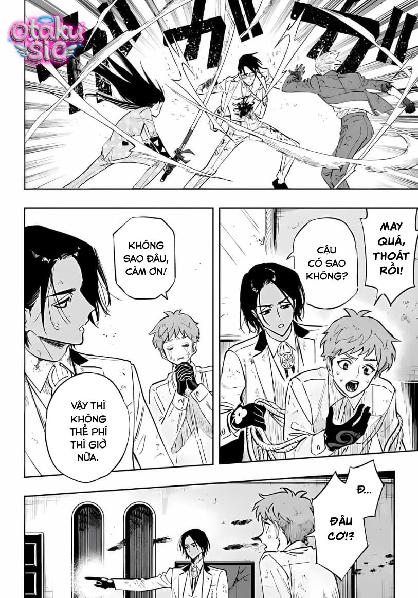 High Card - ♦9 No Mercy - Chap 13 - Trang 15