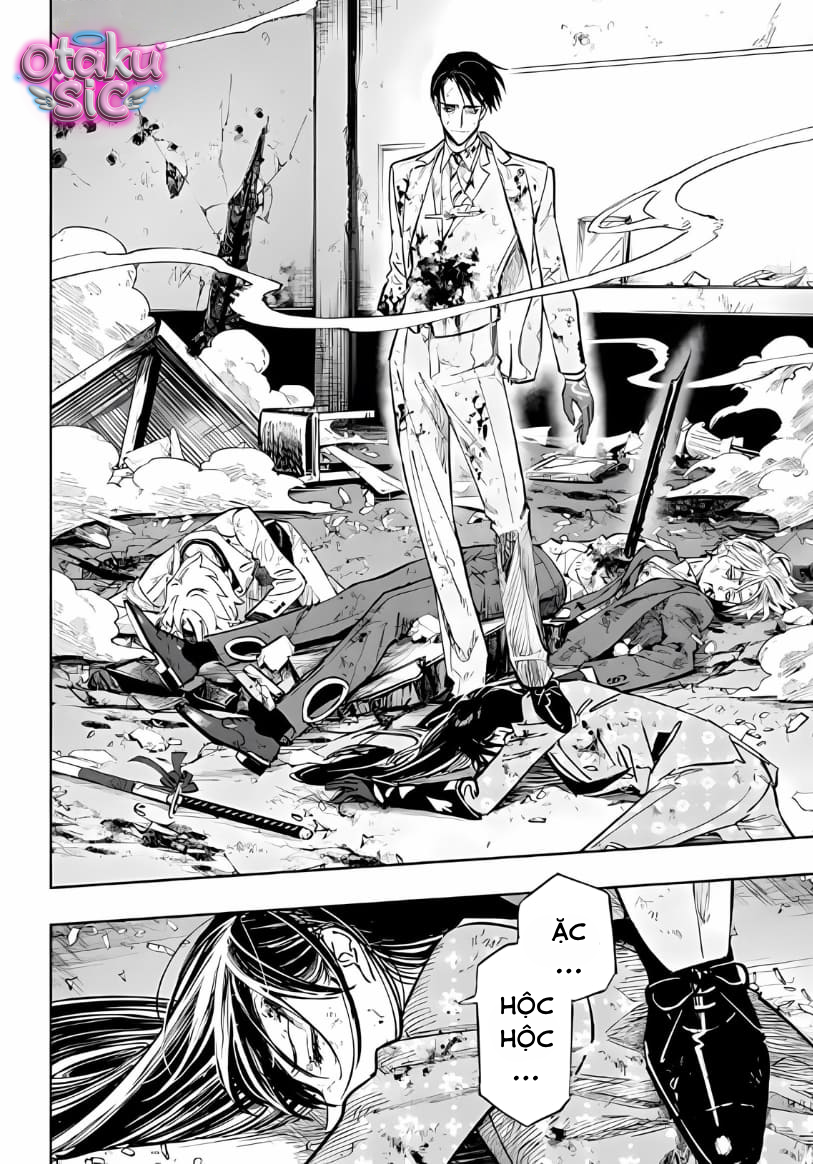 High Card - ♦9 No Mercy - Chap 13 - Trang 17