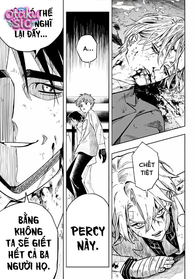 High Card - ♦9 No Mercy - Chap 13 - Trang 18