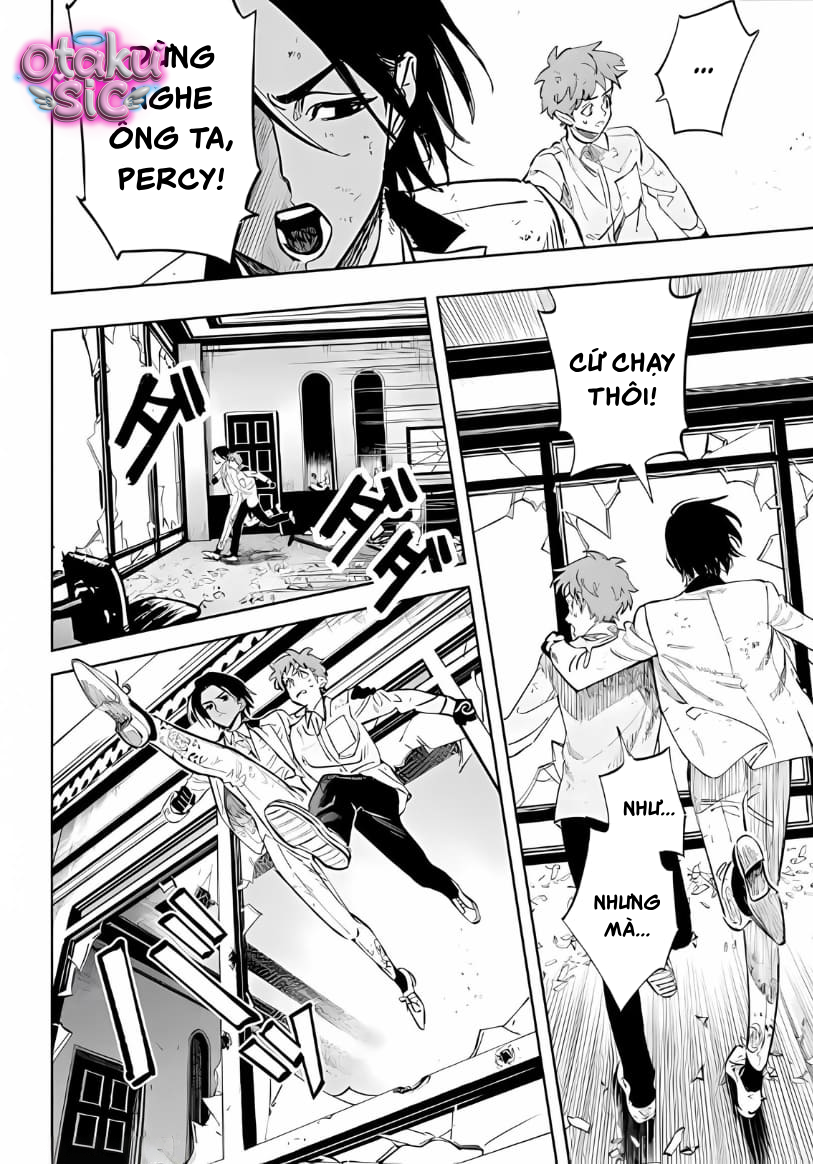 High Card - ♦9 No Mercy - Chap 13 - Trang 19