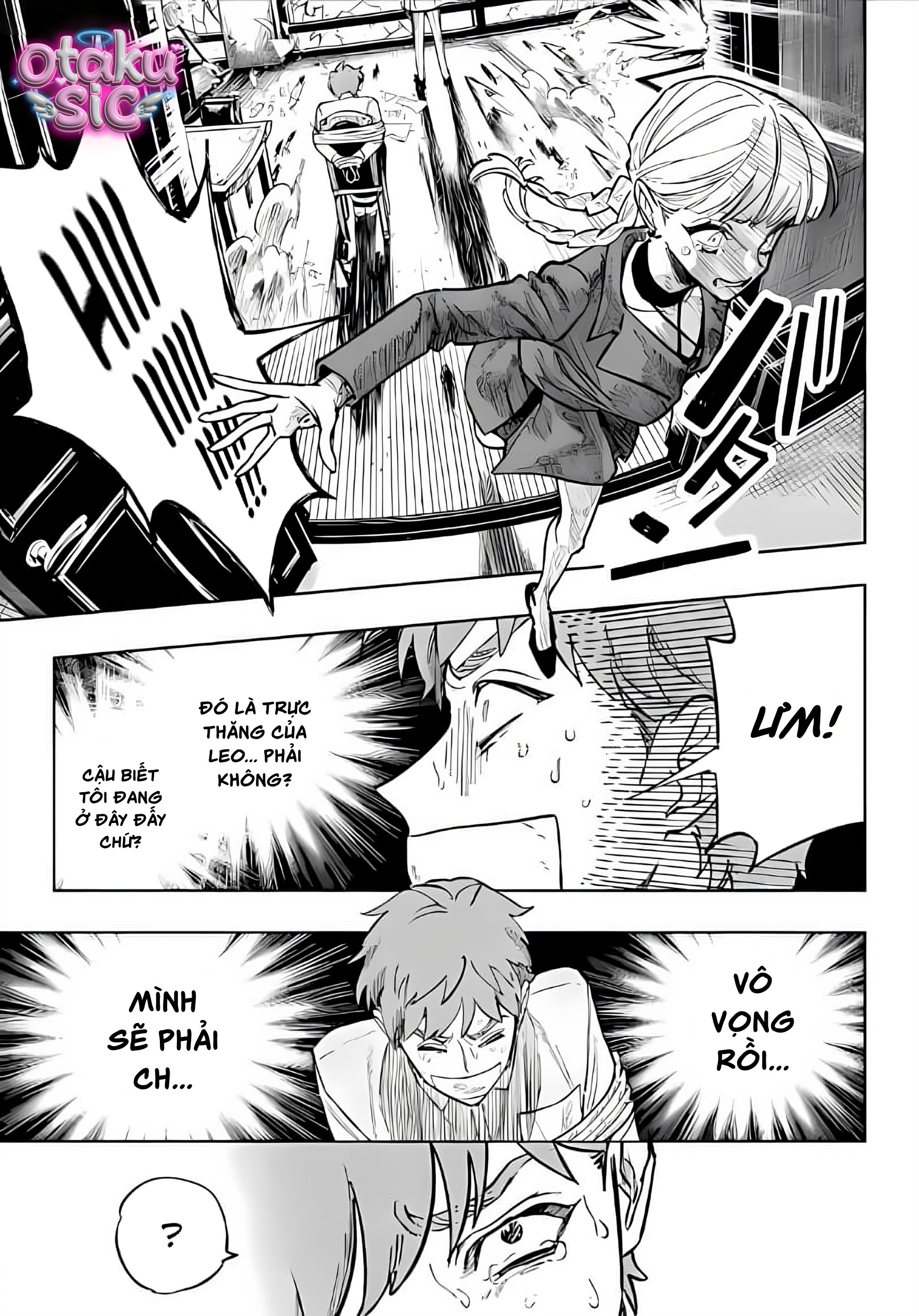 High Card - ♦9 No Mercy - Chap 13 - Trang 2