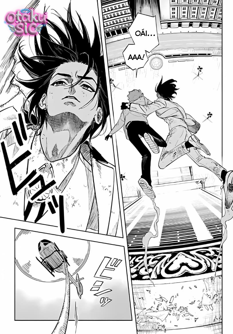 High Card - ♦9 No Mercy - Chap 13 - Trang 20