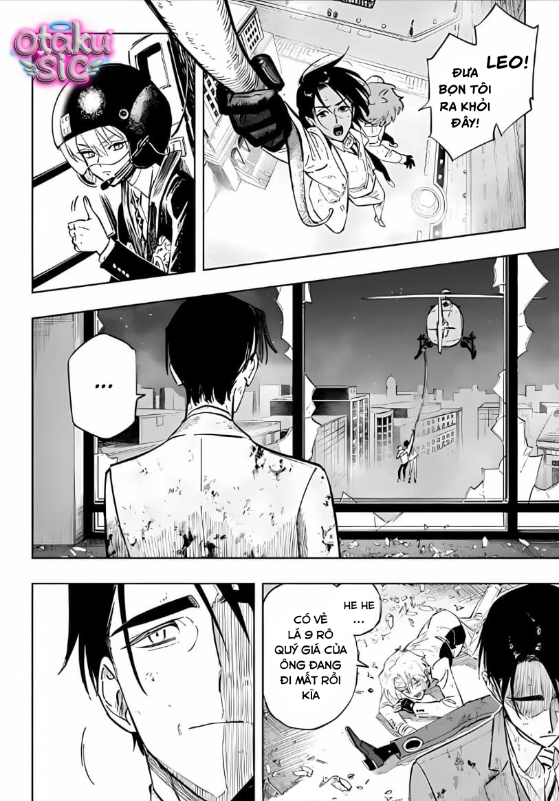 High Card - ♦9 No Mercy - Chap 13 - Trang 21