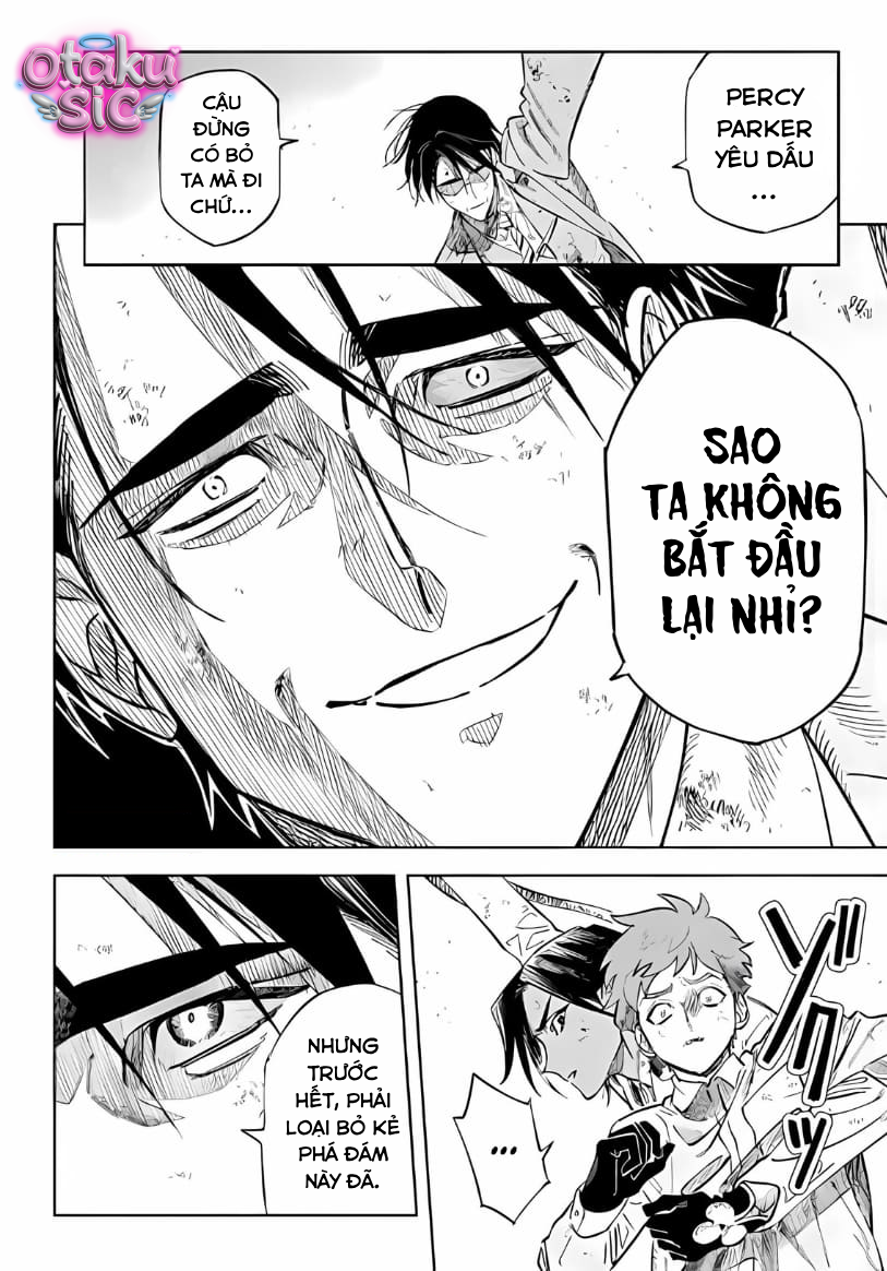 High Card - ♦9 No Mercy - Chap 13 - Trang 25