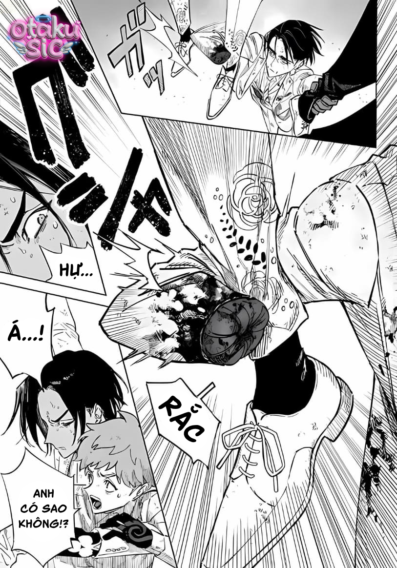 High Card - ♦9 No Mercy - Chap 13 - Trang 26