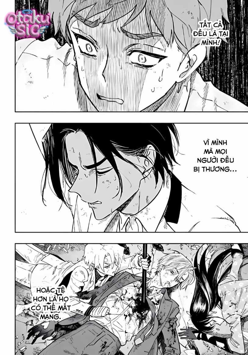 High Card - ♦9 No Mercy - Chap 13 - Trang 27