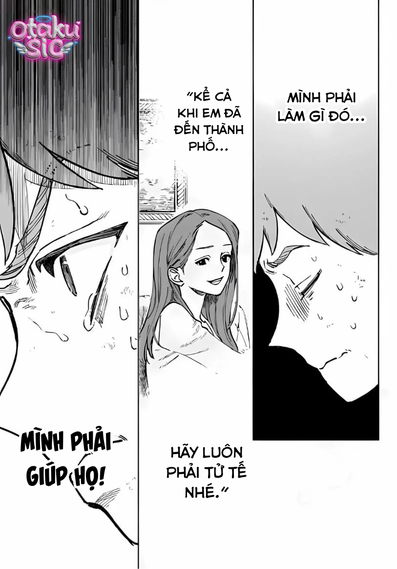 High Card - ♦9 No Mercy - Chap 13 - Trang 28