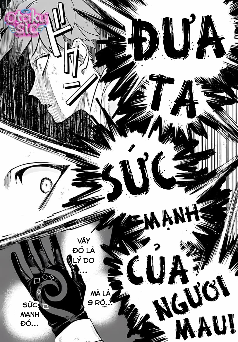 High Card - ♦9 No Mercy - Chap 13 - Trang 29