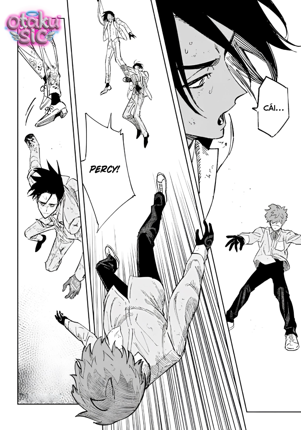 High Card - ♦9 No Mercy - Chap 13 - Trang 31