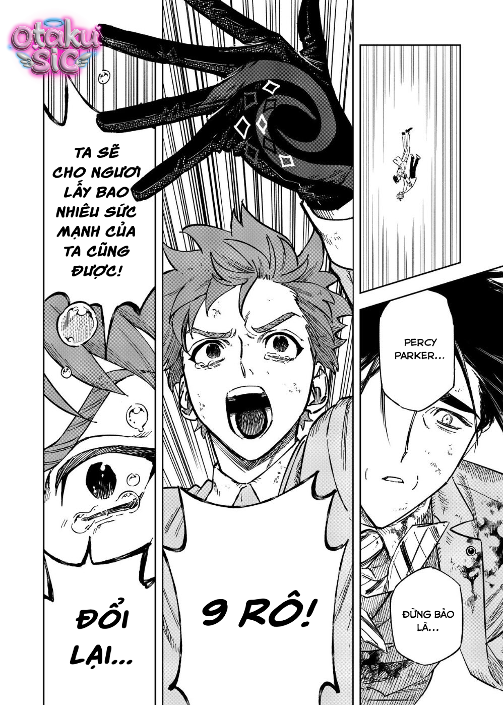 High Card - ♦9 No Mercy - Chap 13 - Trang 33
