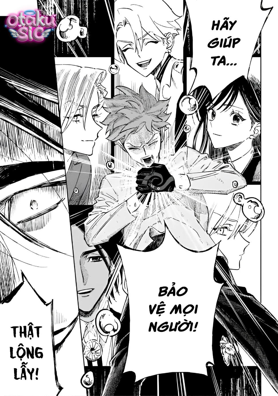 High Card - ♦9 No Mercy - Chap 13 - Trang 34