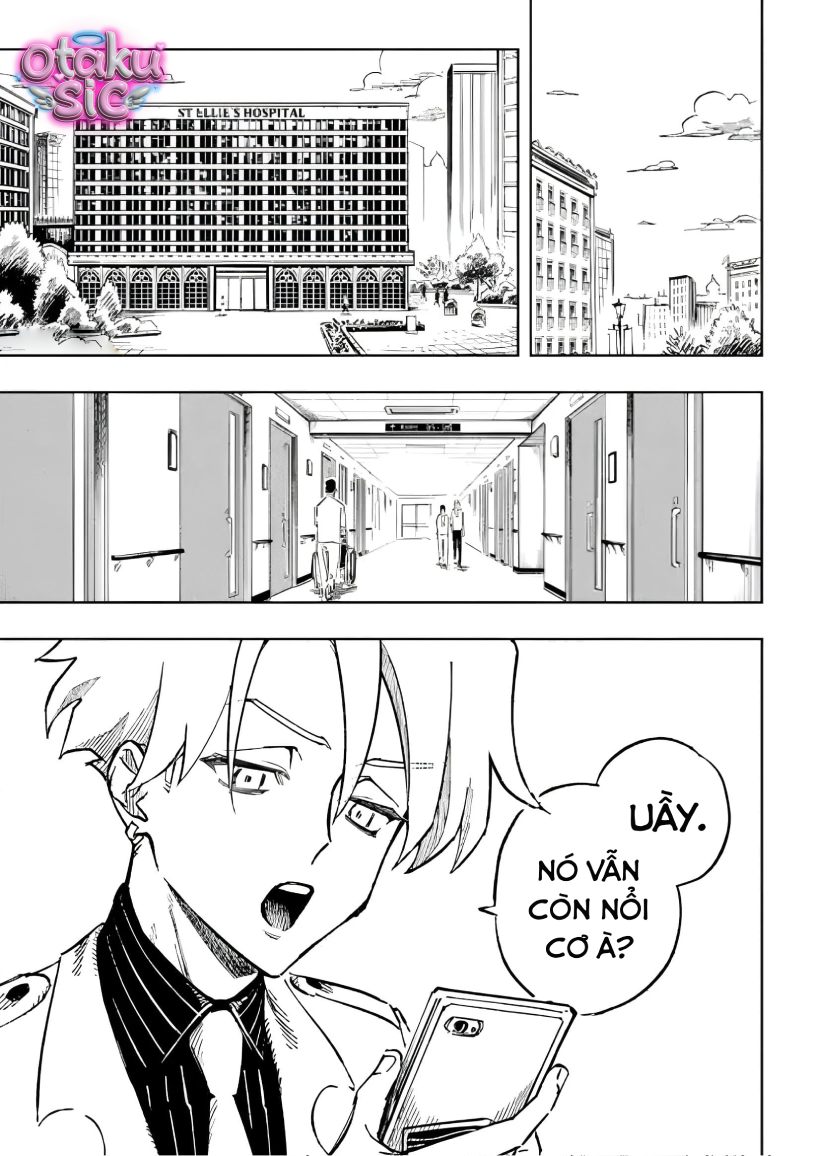 High Card - ♦9 No Mercy - Chap 13 - Trang 37