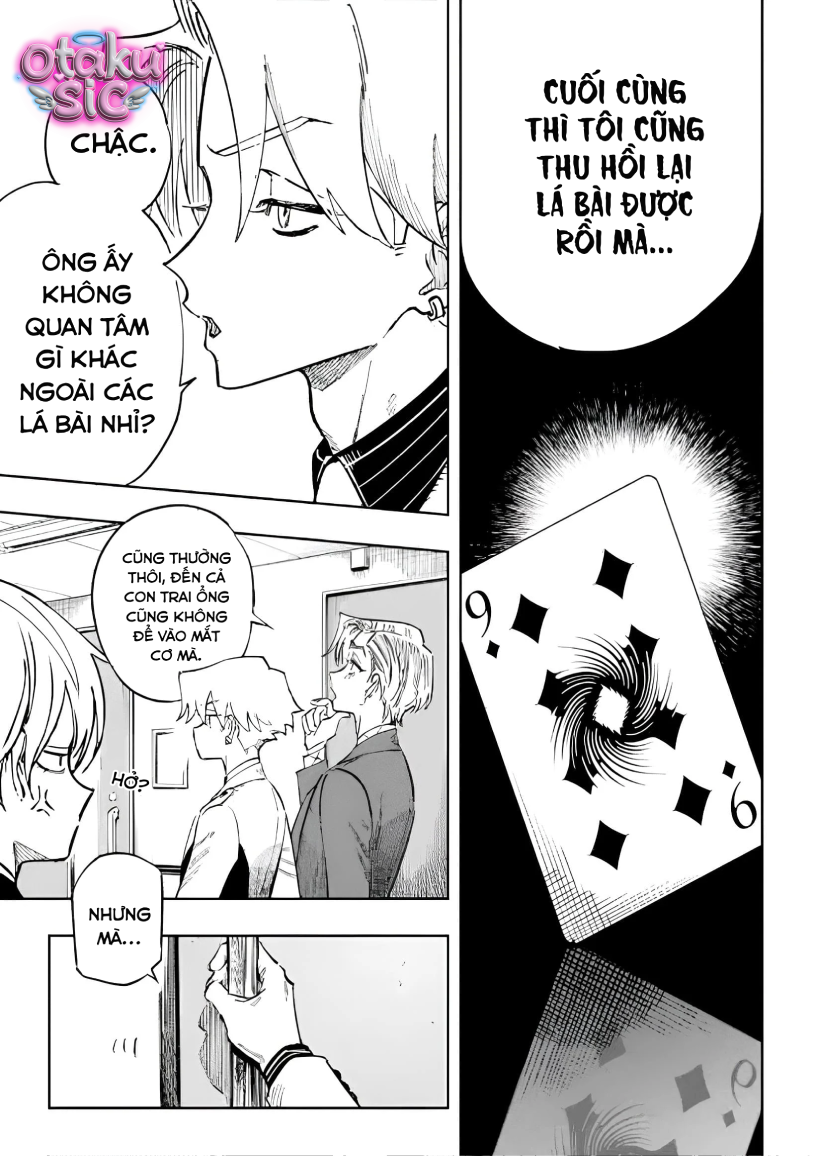 High Card - ♦9 No Mercy - Chap 13 - Trang 39