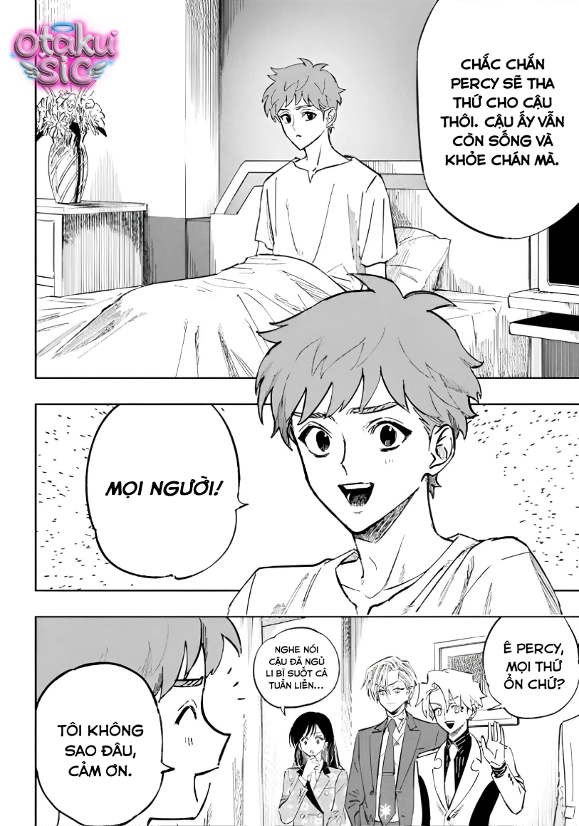 High Card - ♦9 No Mercy - Chap 13 - Trang 40