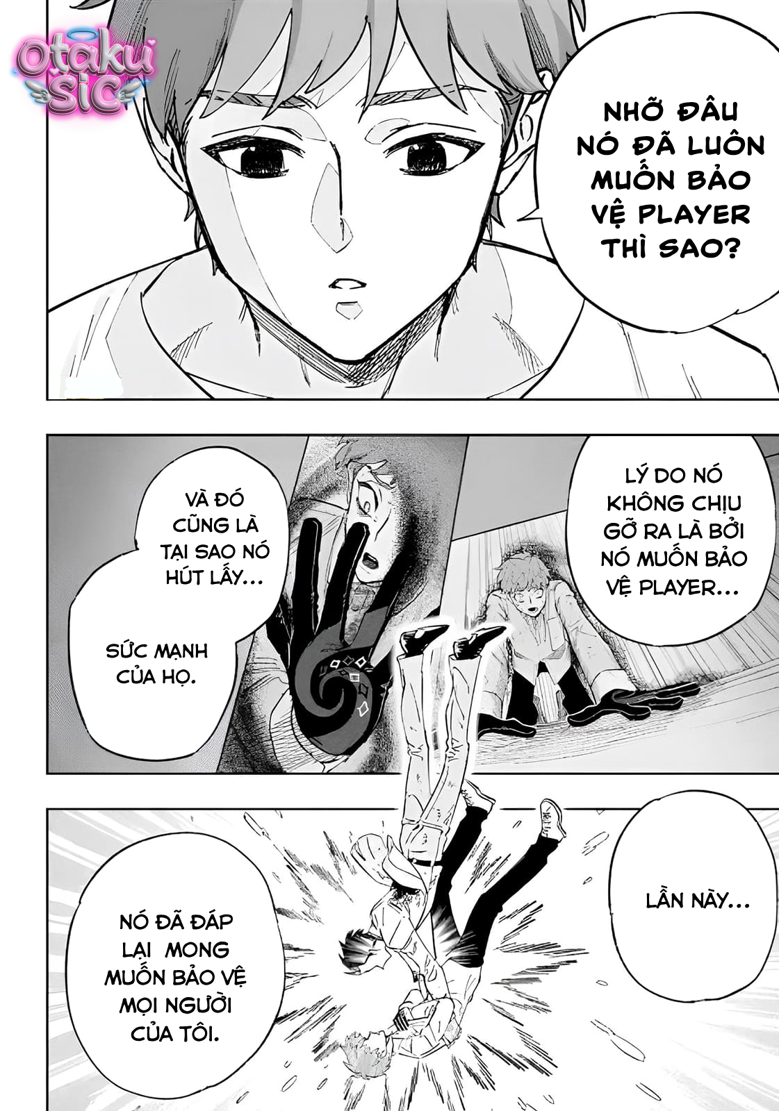 High Card - ♦9 No Mercy - Chap 13 - Trang 44