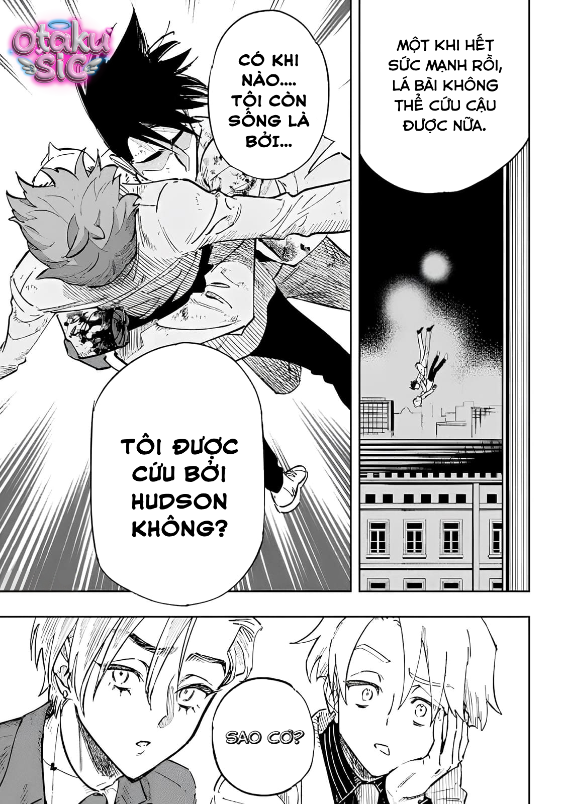 High Card - ♦9 No Mercy - Chap 13 - Trang 47