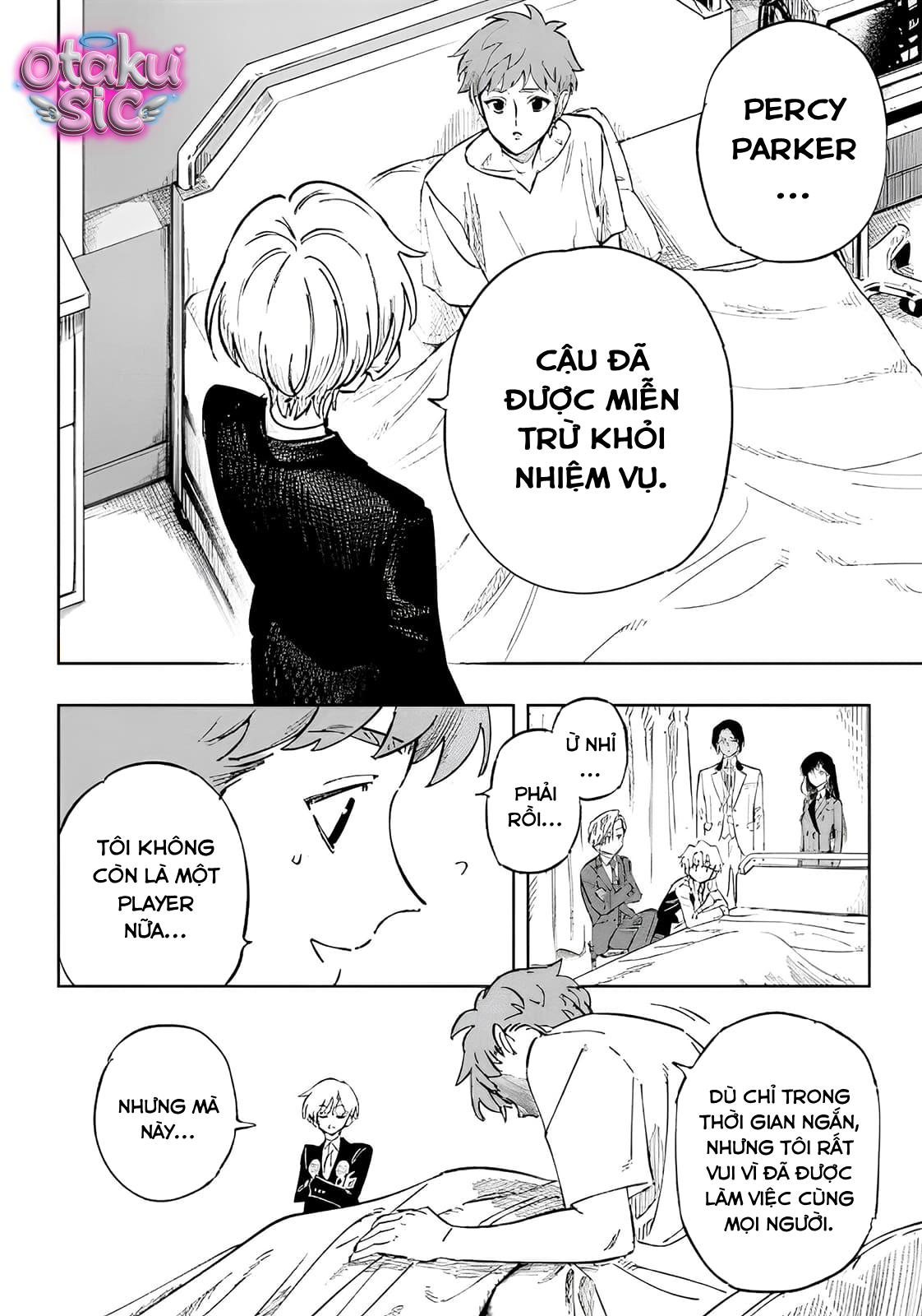 High Card - ♦9 No Mercy - Chap 13 - Trang 50