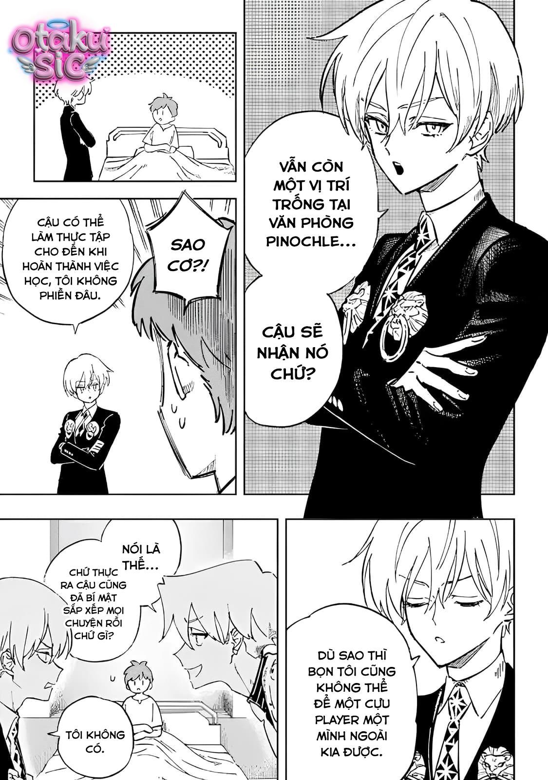 High Card - ♦9 No Mercy - Chap 13 - Trang 51
