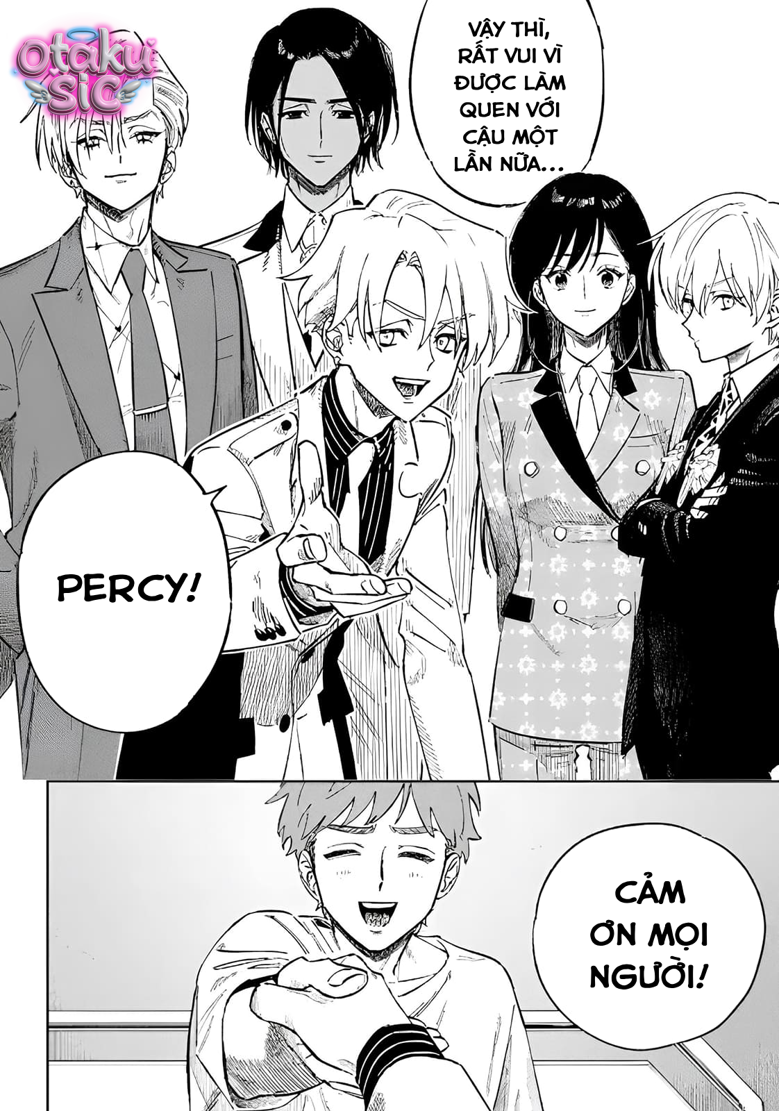 High Card - ♦9 No Mercy - Chap 13 - Trang 52