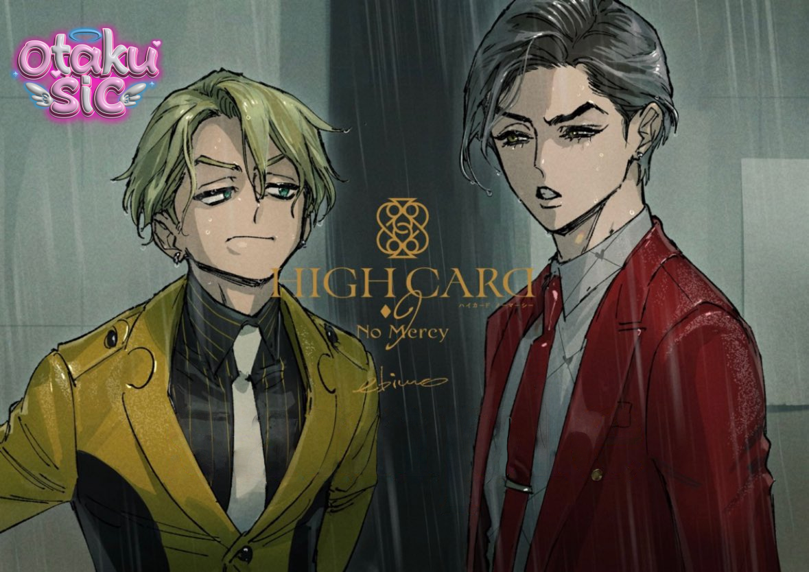 High Card - ♦9 No Mercy - Chap 13 - Trang 53