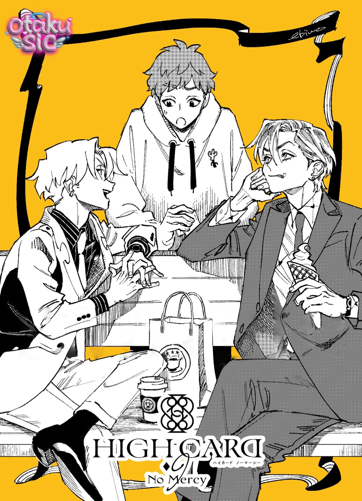 High Card - ♦9 No Mercy - Chap 13 - Trang 54