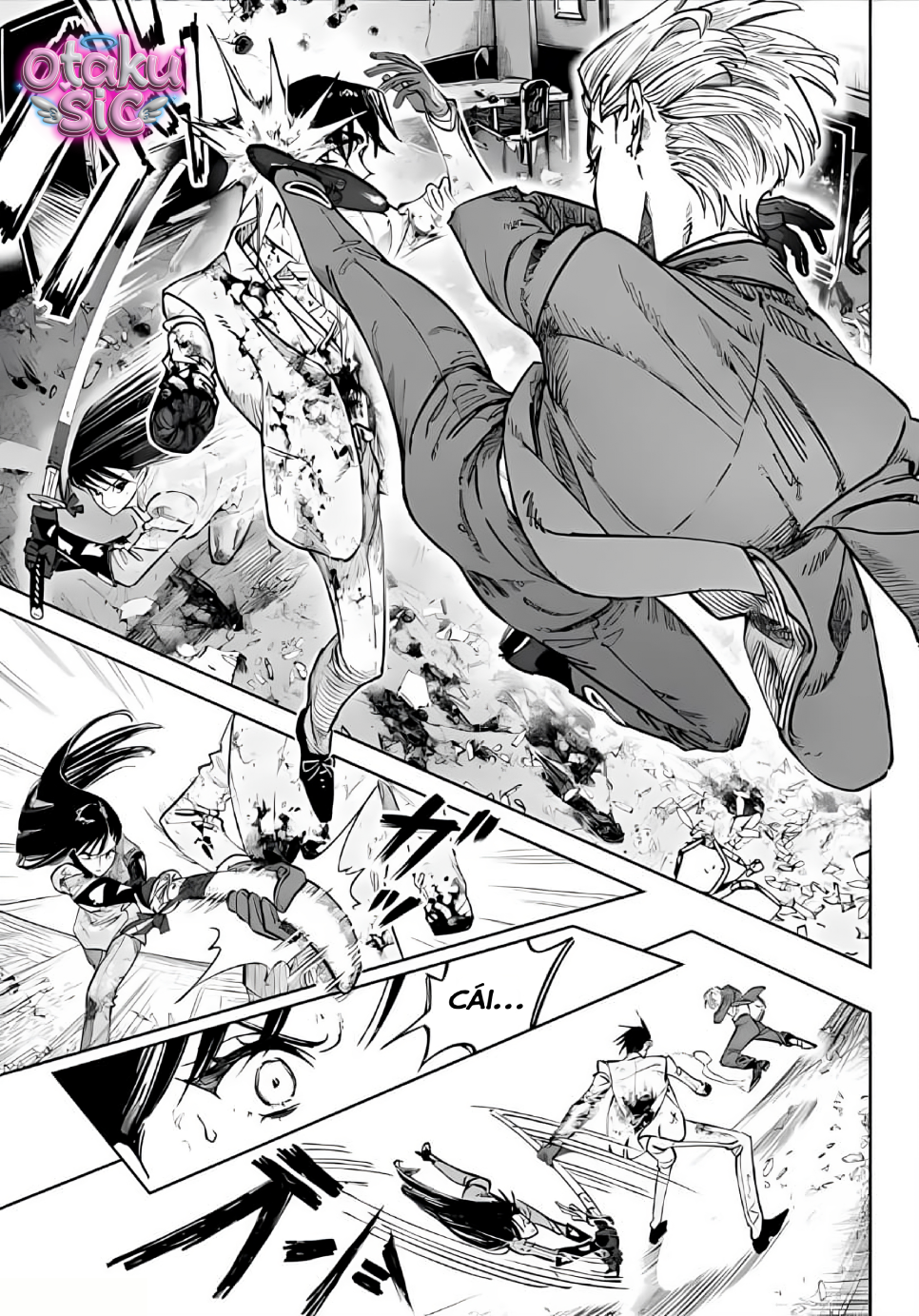 High Card - ♦9 No Mercy - Chap 13 - Trang 8