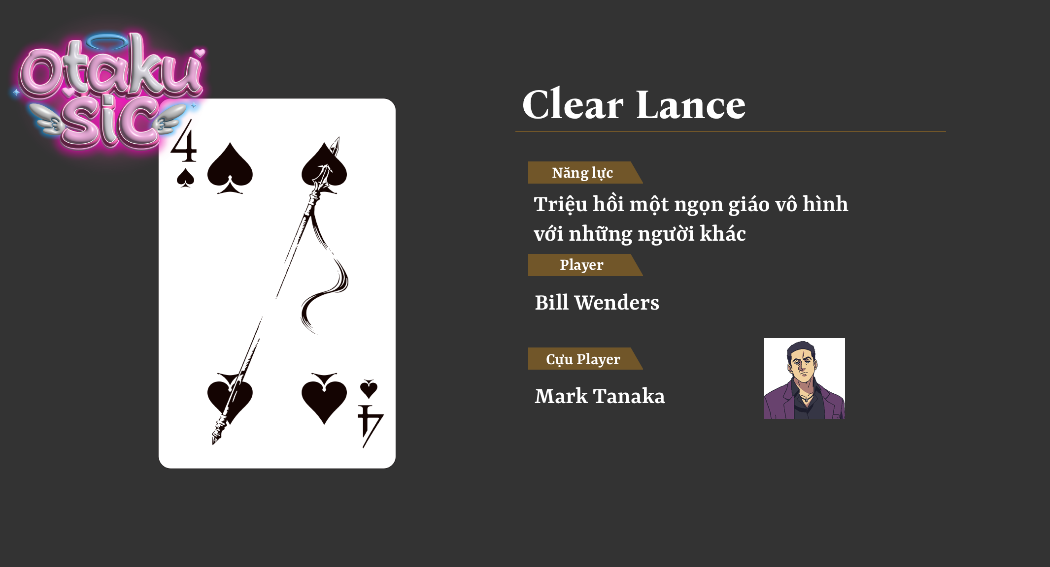 High Card - ♦9 No Mercy - Chap 14 - Trang 13