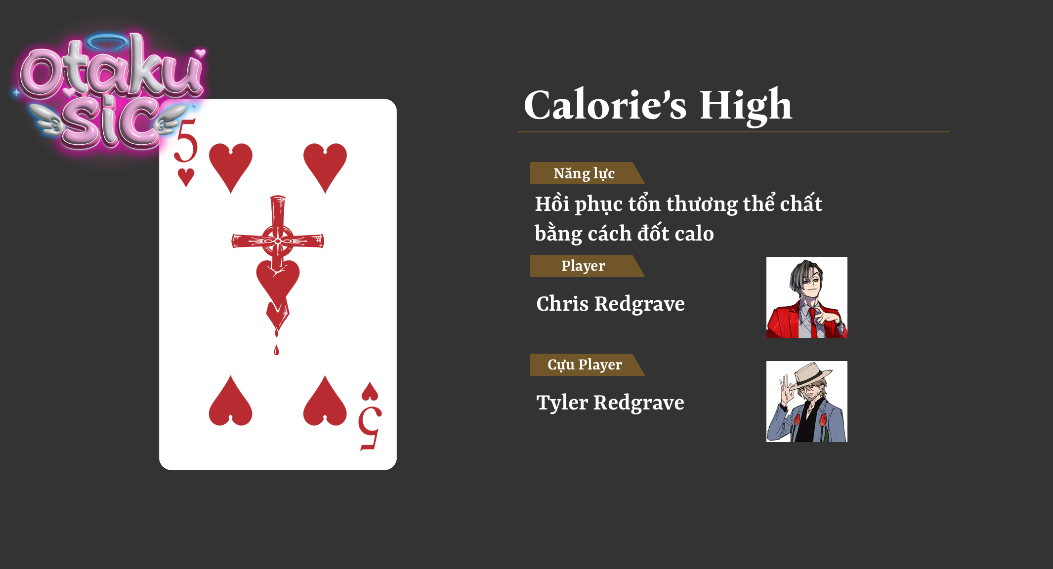 High Card - ♦9 No Mercy - Chap 14 - Trang 18