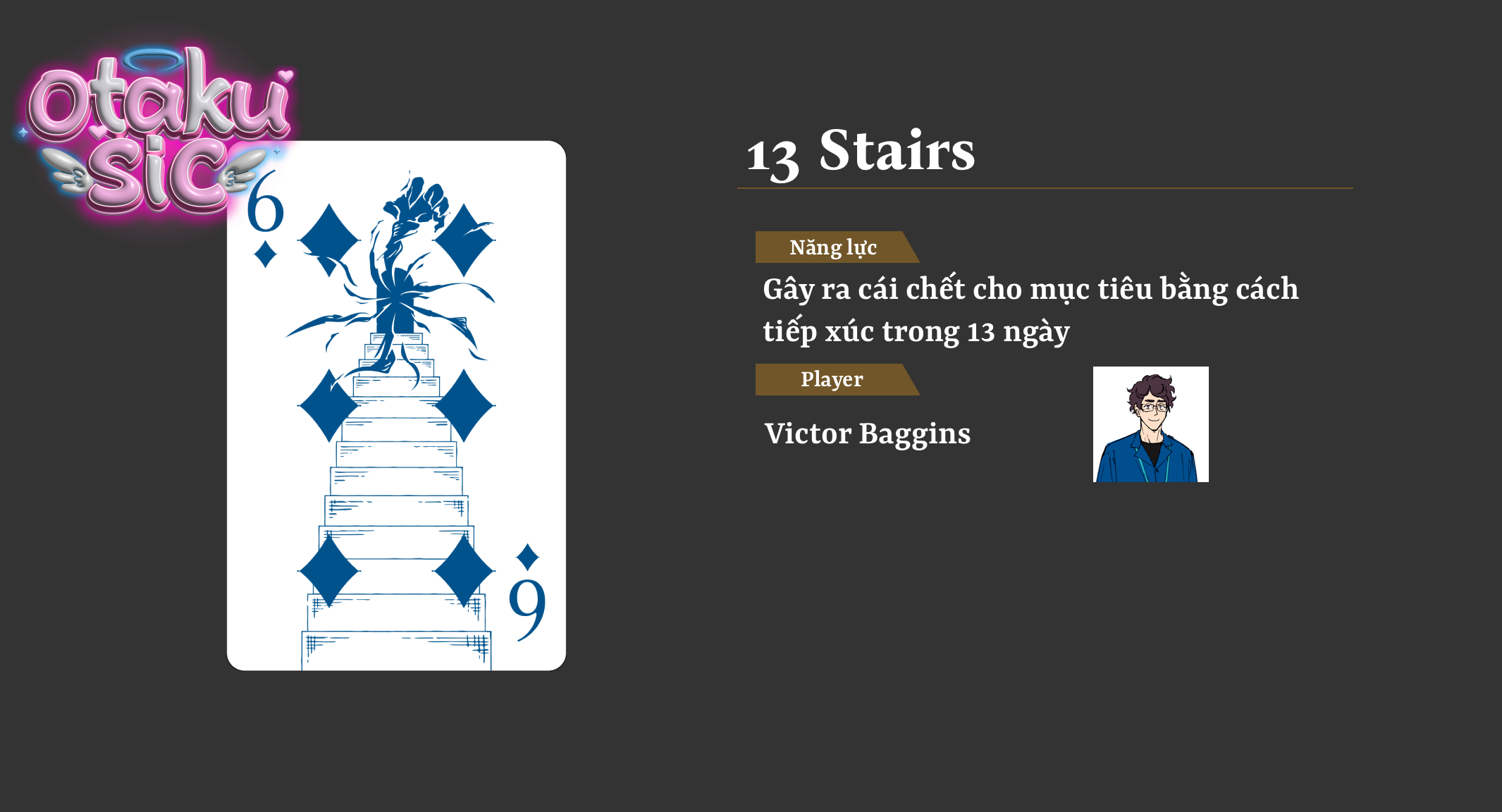 High Card - ♦9 No Mercy - Chap 14 - Trang 23